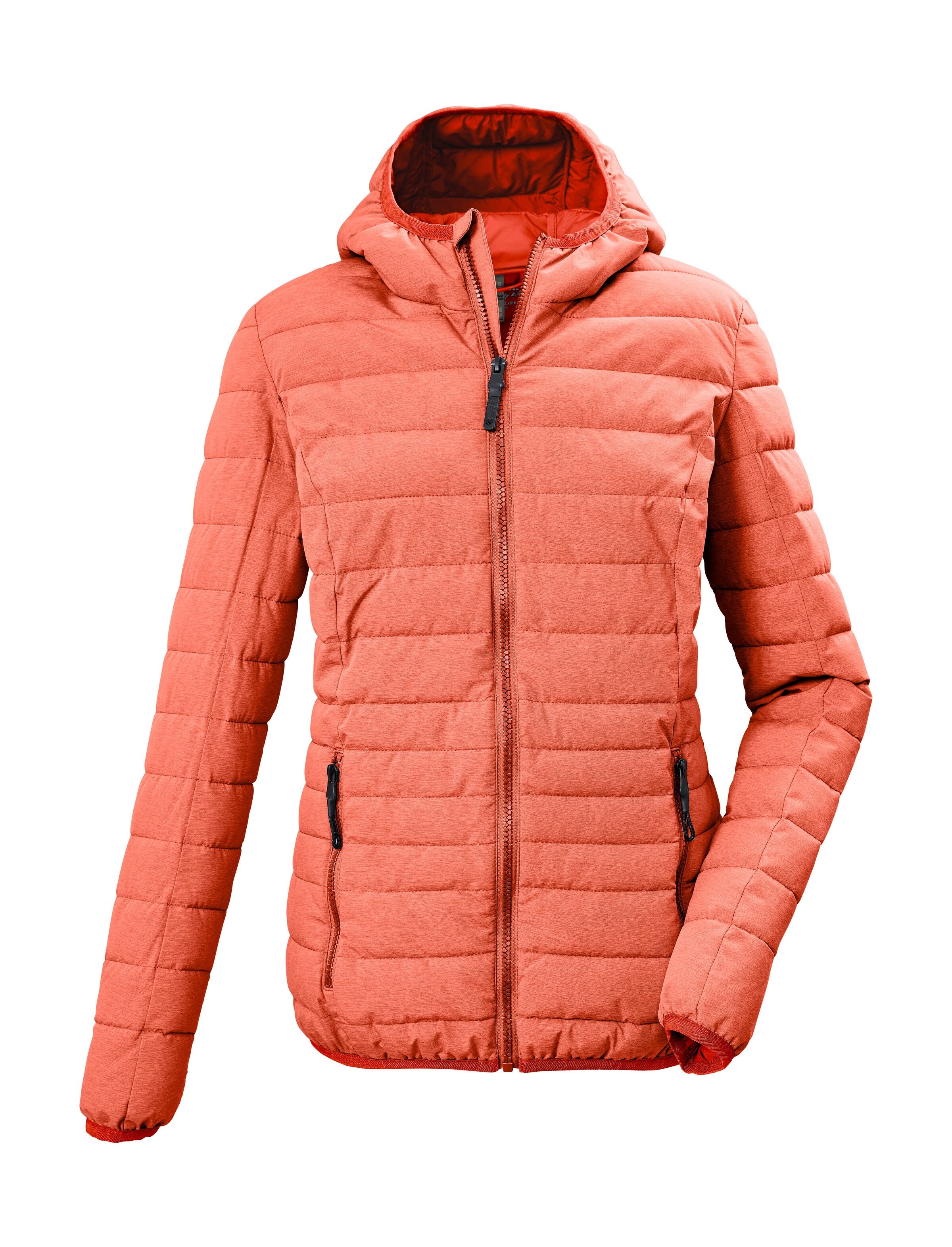 G.I.G.A. DX by killtec Steppjacke "GW 49 WMN QLTD JCKT" Wind- und wasserabweisende Damen Steppjacke mit 8.000 mm Wassersäule