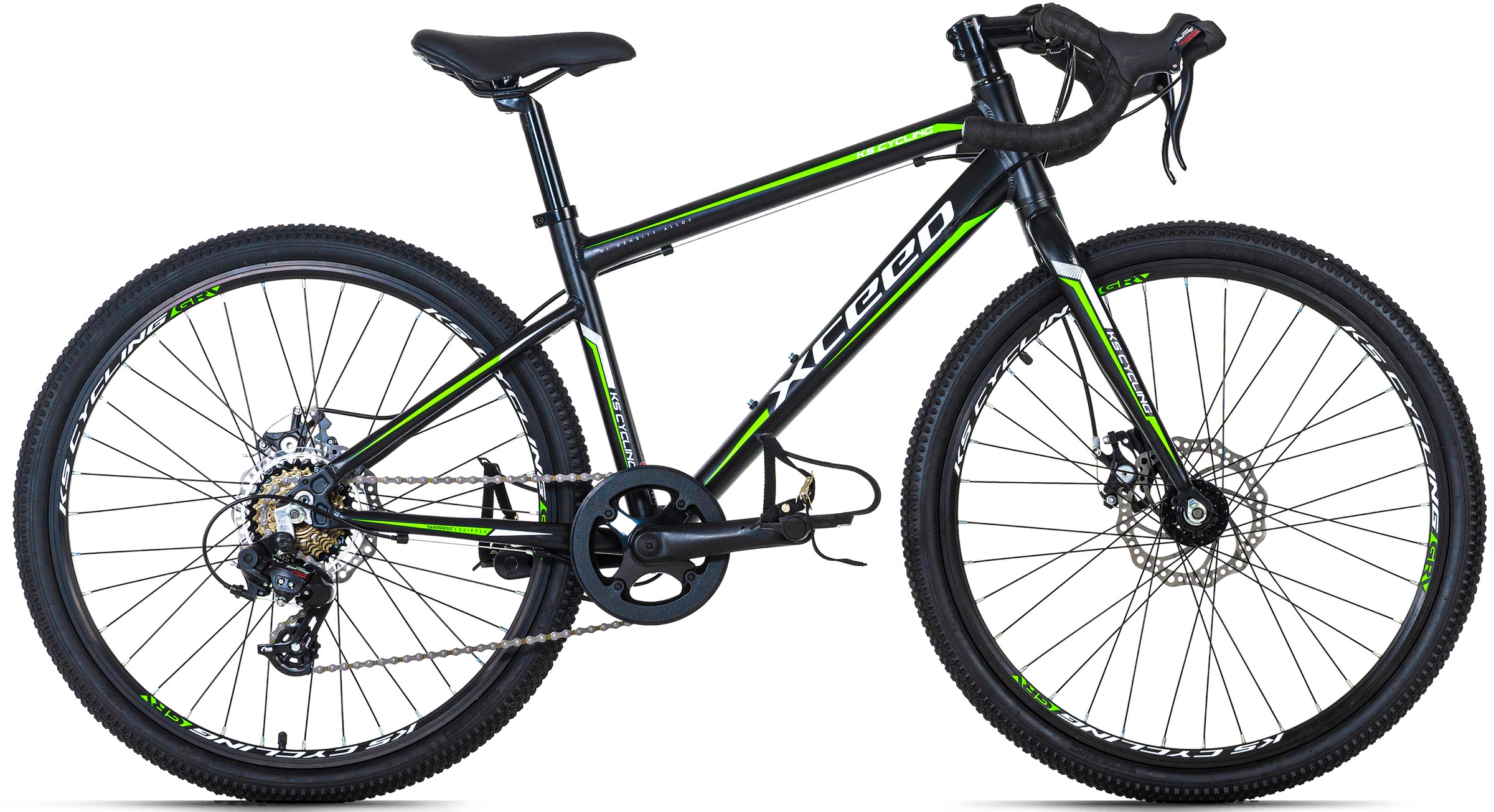 KS Cycling Rennrad »Xceed«, 7 Gang, Shimano, Tourney Schaltwerk, Kettenschaltung kaufen