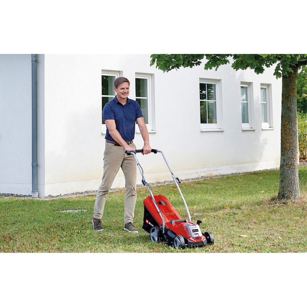 Einhell Akkurasenmäher »GE-CM 18/33 Li-Solo«