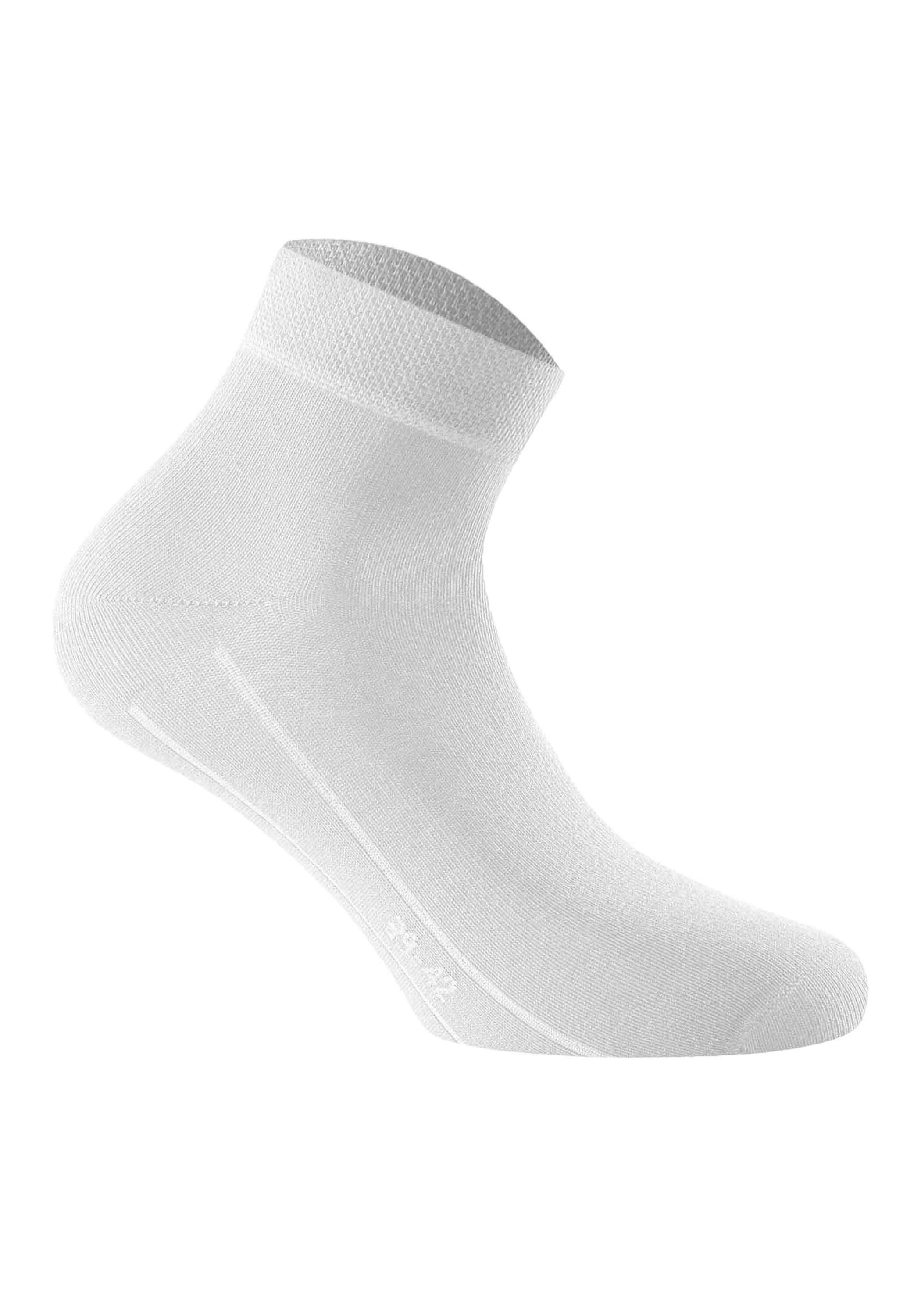 Rohner Socks Sneakersocken »Socken Sneaker Plus 3er Pack 3er Pack«