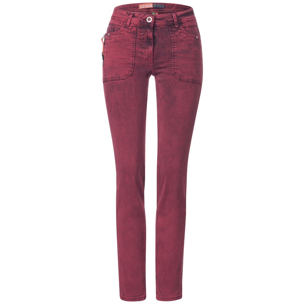 Cecil Slim-fit-Jeans