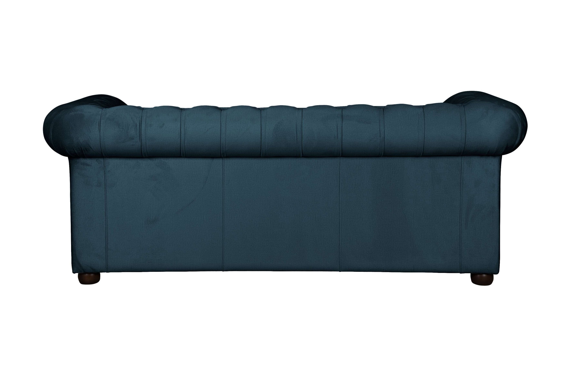 Home affaire 3-Sitzer »CHARENTE, optionale Schlafsofa, Chesterfield-Sofa, Bettfunktion«, mit edler Knopfheftung und typischen Armlehnen, B/T/H 198/89/74 cm