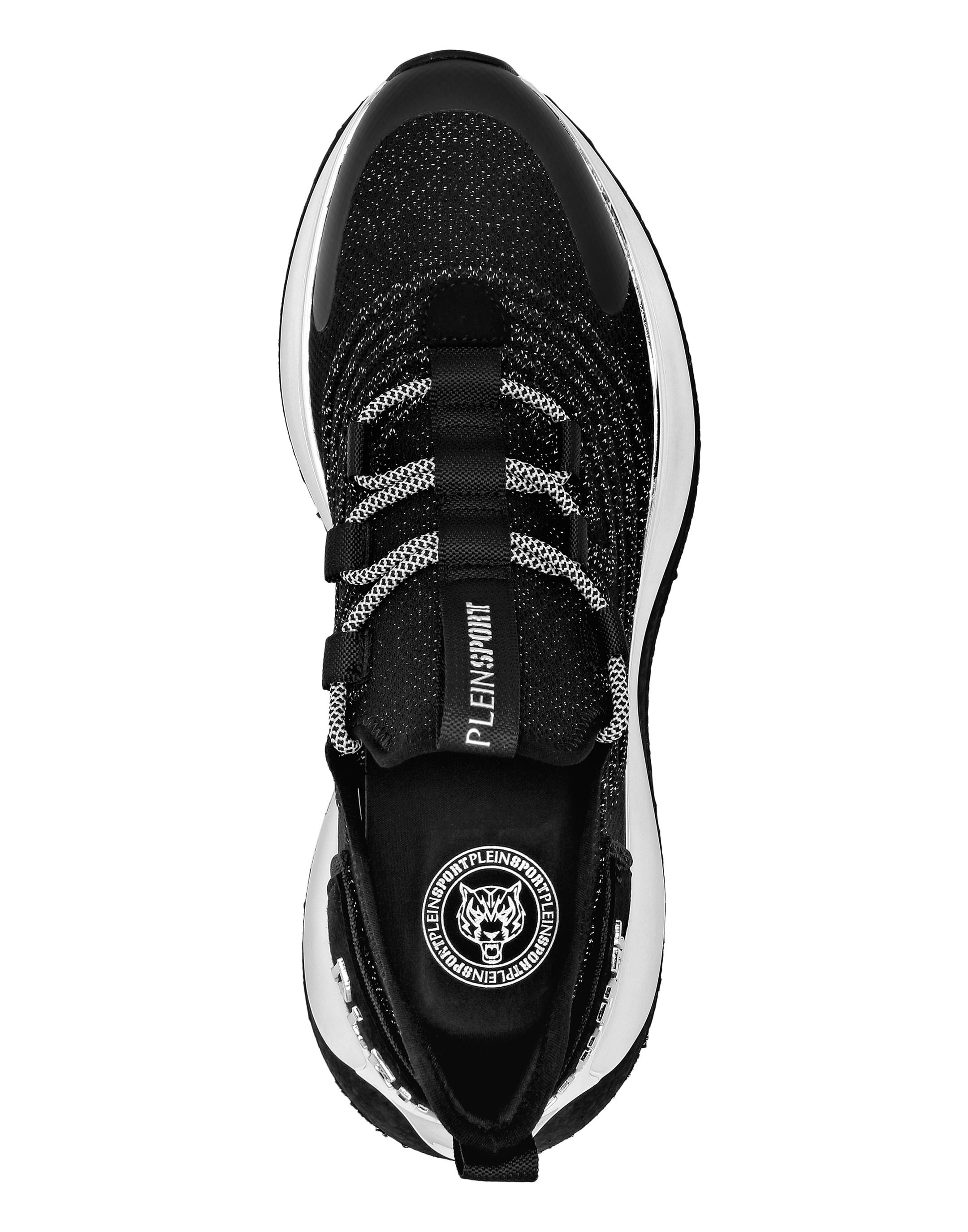 PLEIN SPORT Sneaker "Runner Sneaker" günstig online kaufen