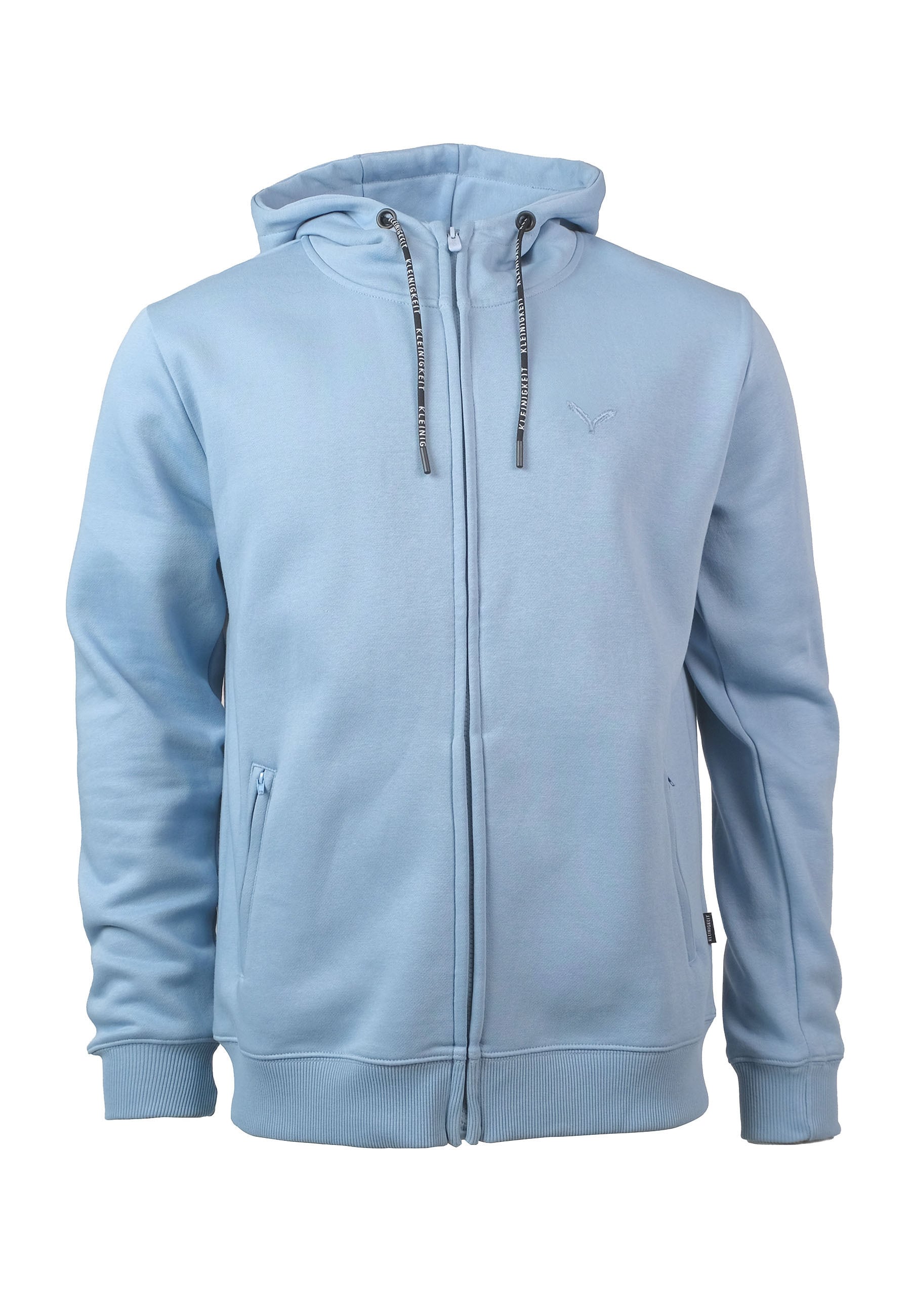 Kleinigkeit Neopren-Hoodie "Kleinigkeit Jacke Muschelson" 1