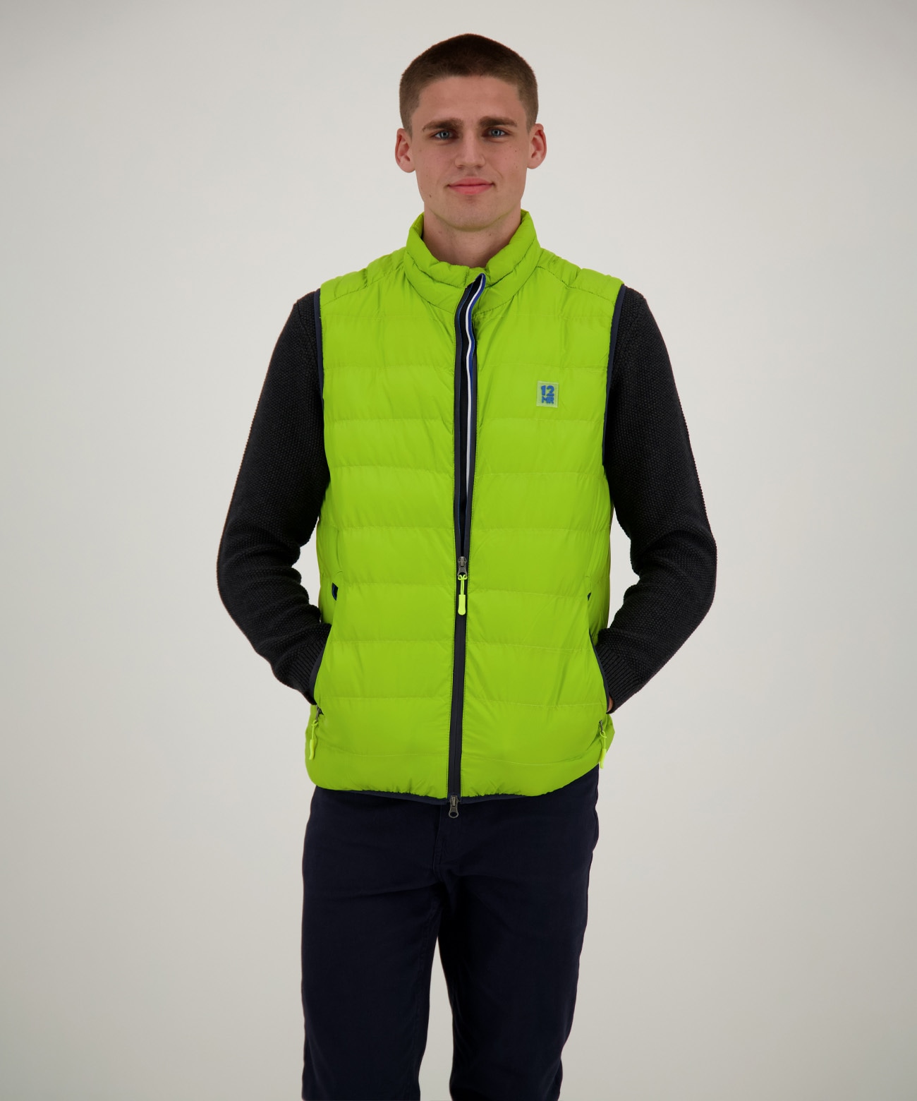 RAGMAN Steppjacke