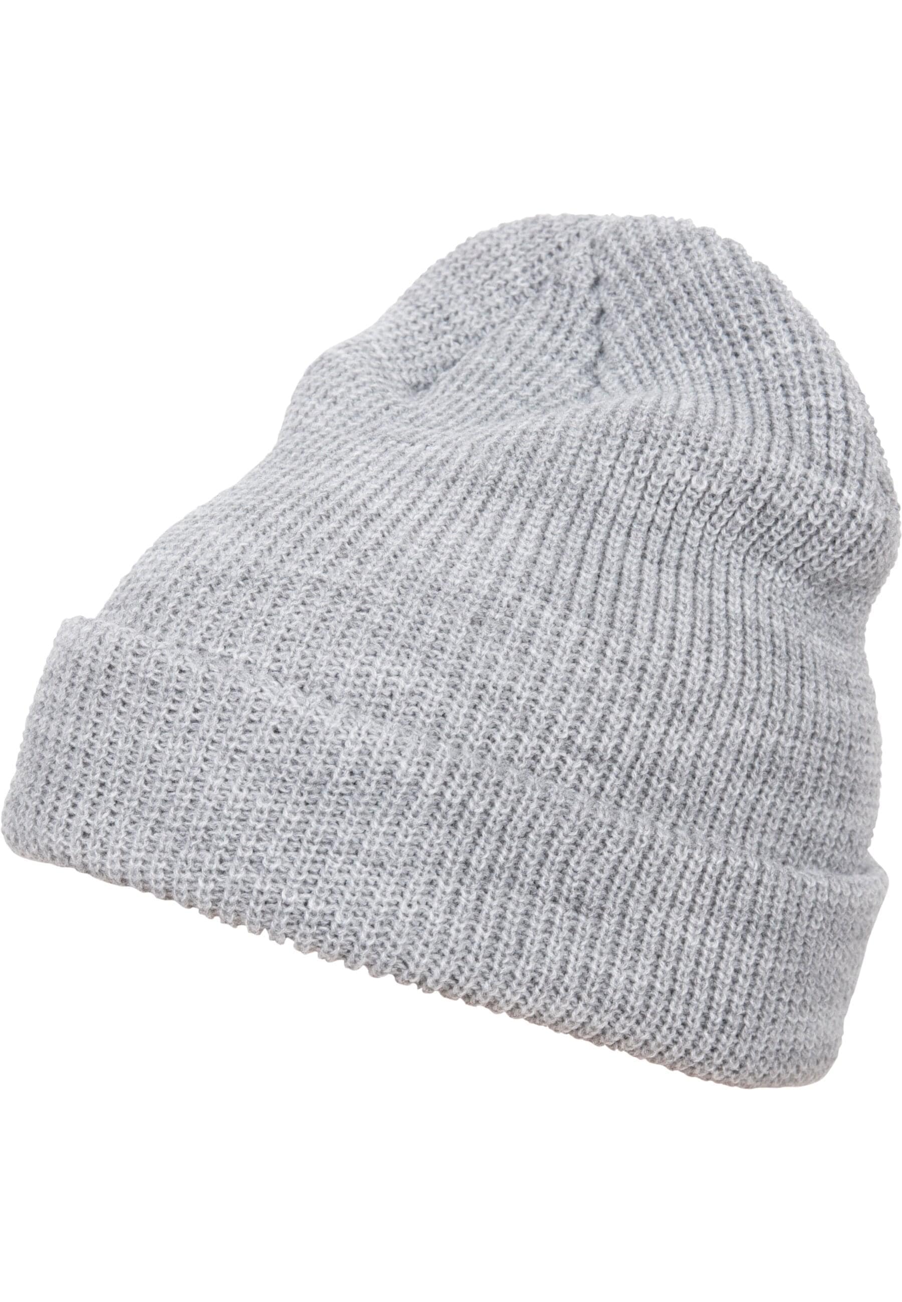 Beanie »Flexfit Yupoong Beanies Long Knit Beanie«, (1 St.)