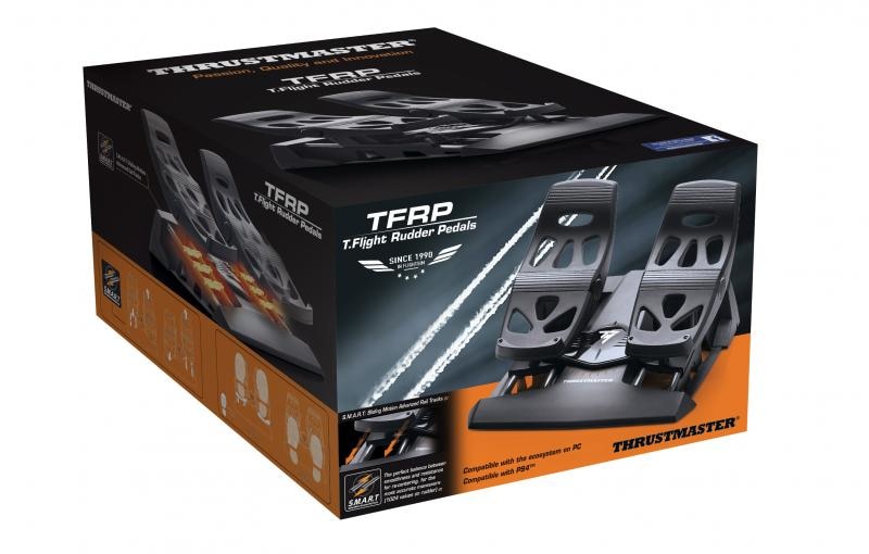 Thrustmaster Gaming-Pedale »TFRP Rudder«