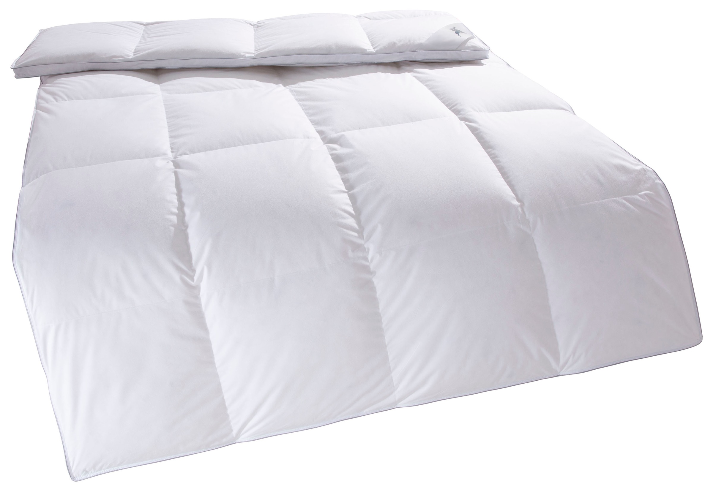 Älgdröm Daunenbettdecke "Lodiken Bettdecke 135x200 cm, 155x220 cm" extrawar günstig online kaufen