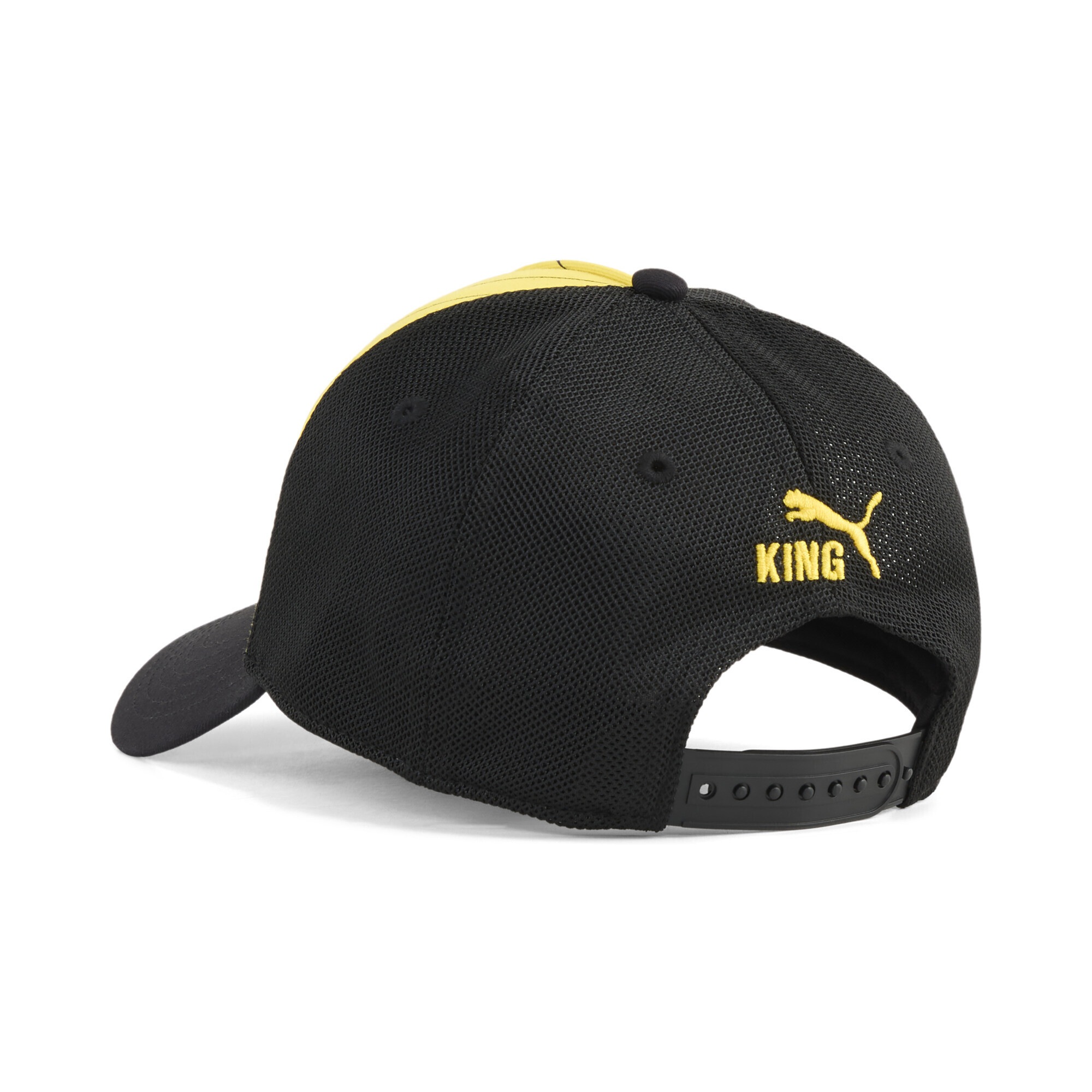 PUMA Trucker Cap »Borussia Dortmund KING Trucker Cap Erwachsene«