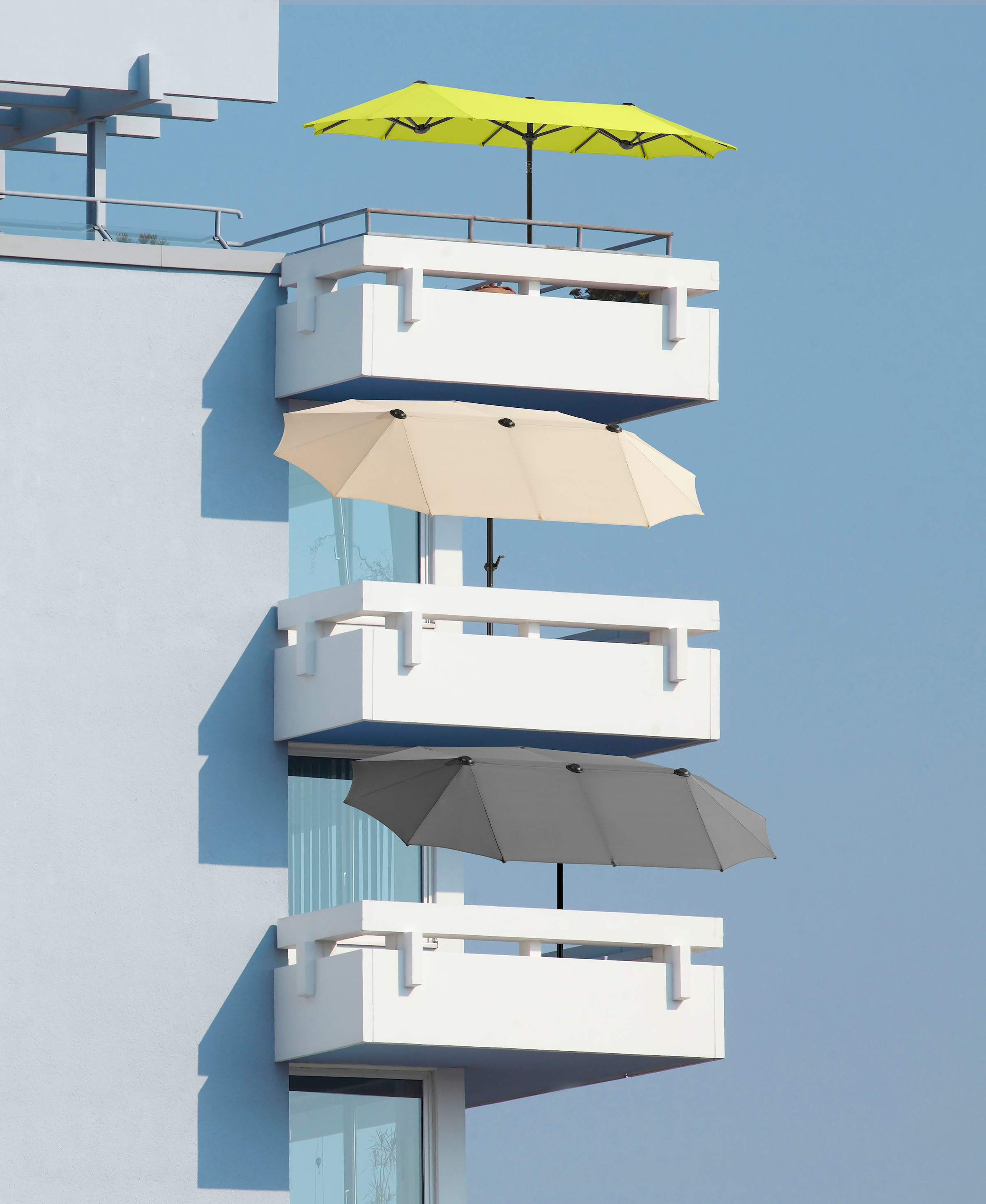 Schneider Schirme Balkonschirm »Salerno«