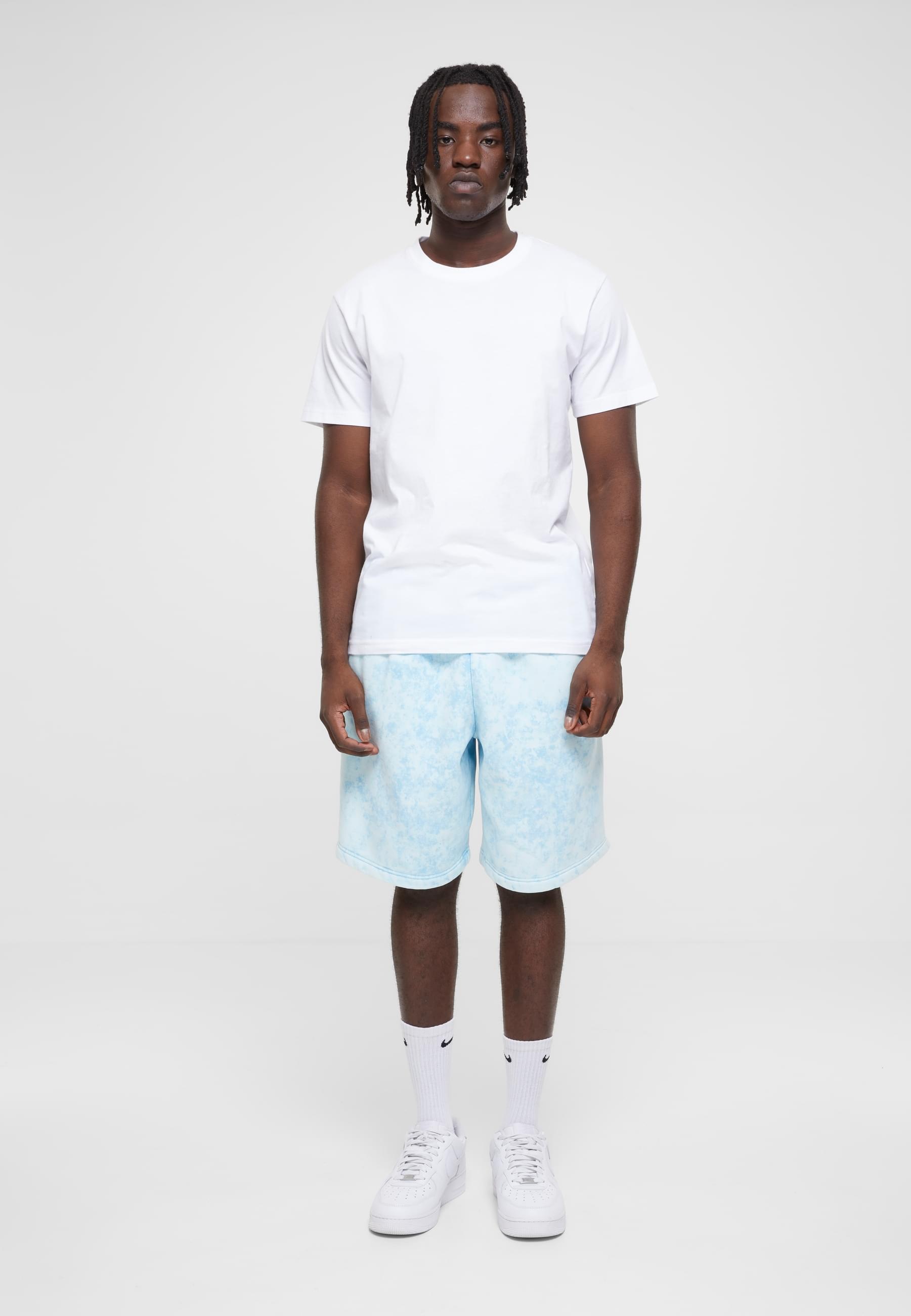 URBAN CLASSICS Sweatshorts »Urban Classics Herren Towel Washed Sweat Shorts«, (1 tlg.)