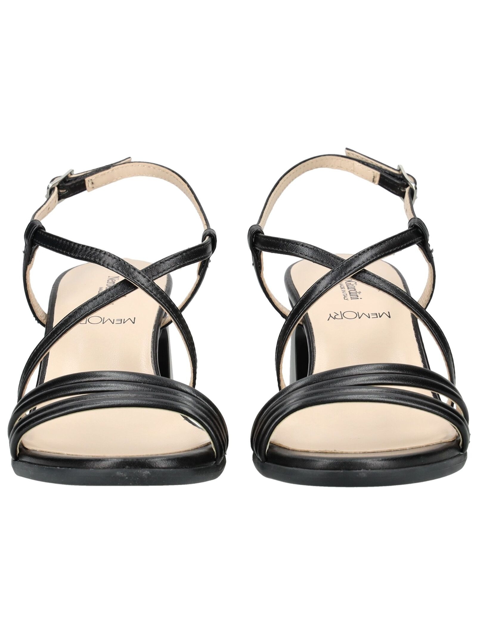 Nero Giardini Riemchensandale »Nero Giardini Sandalen Leder«