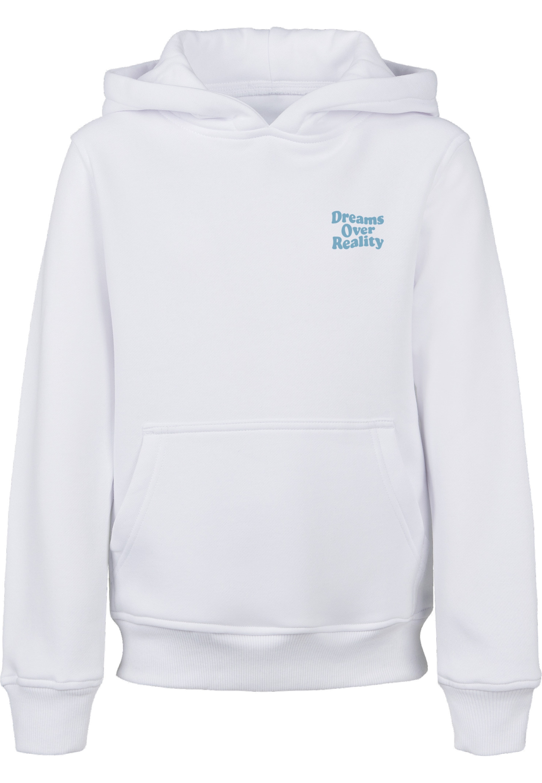 MisterTee Kapuzensweatshirt "MisterTee Dreams Over Reality Basic Kids Hoody", 1 Stk.