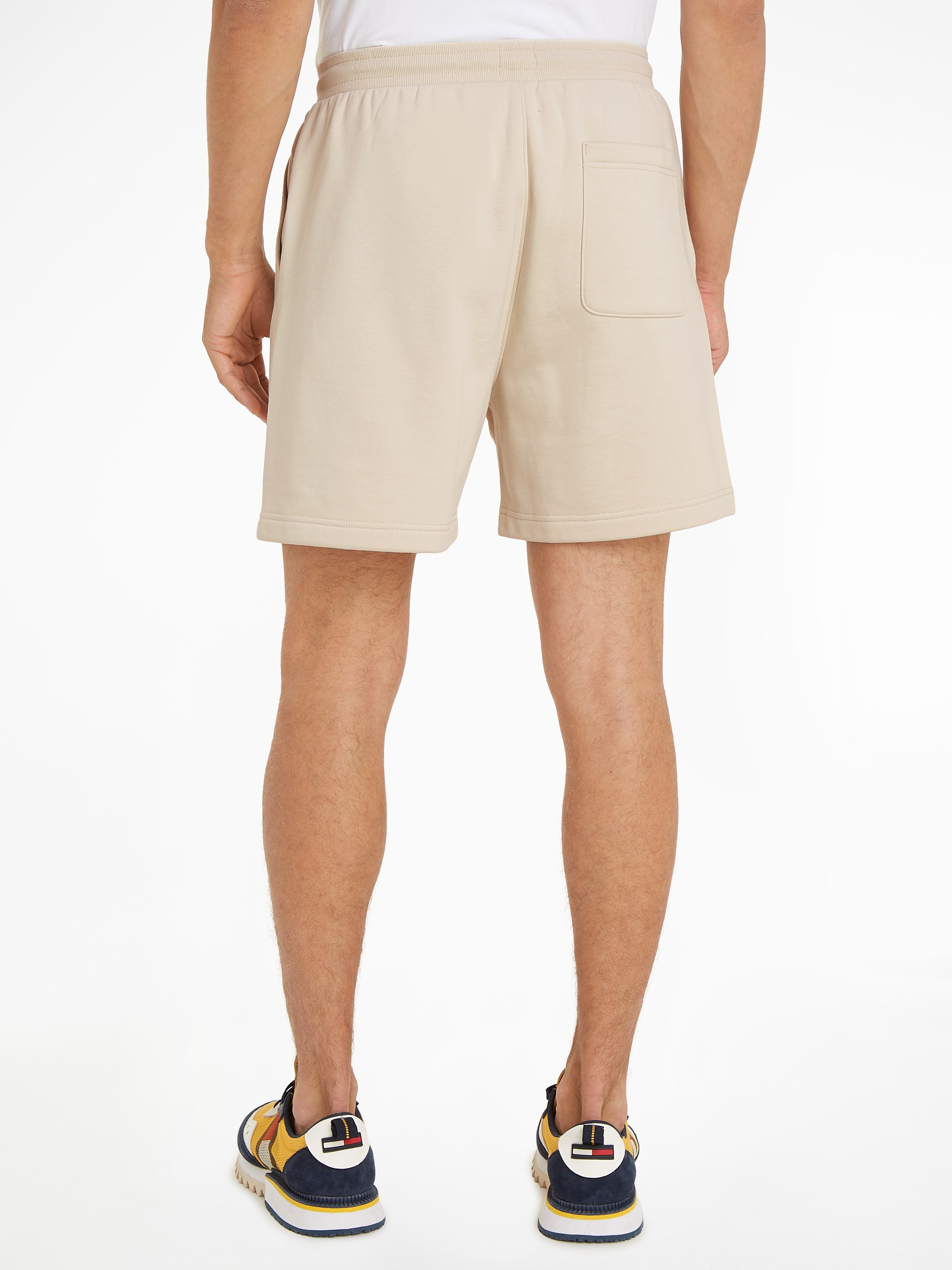 Tommy Jeans Sweatshorts "TJM BEACH FLEECE SHORTS" günstig online kaufen