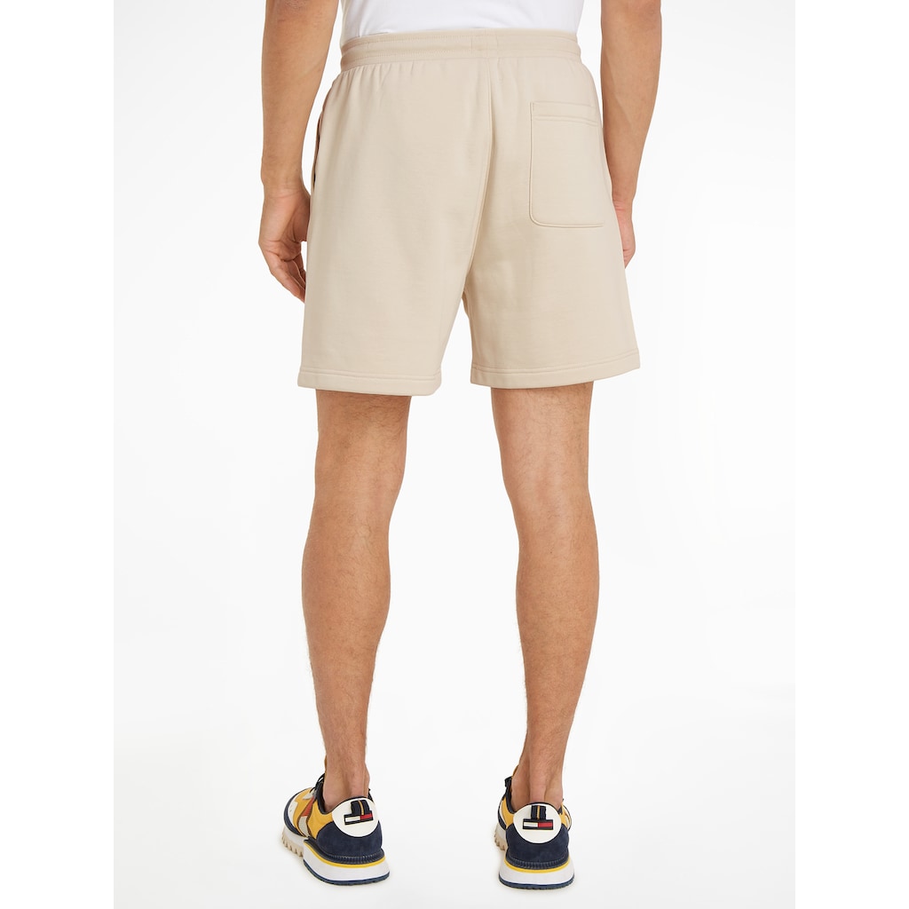 Tommy Jeans Sweatshorts »TJM BEACH FLEECE SHORTS«