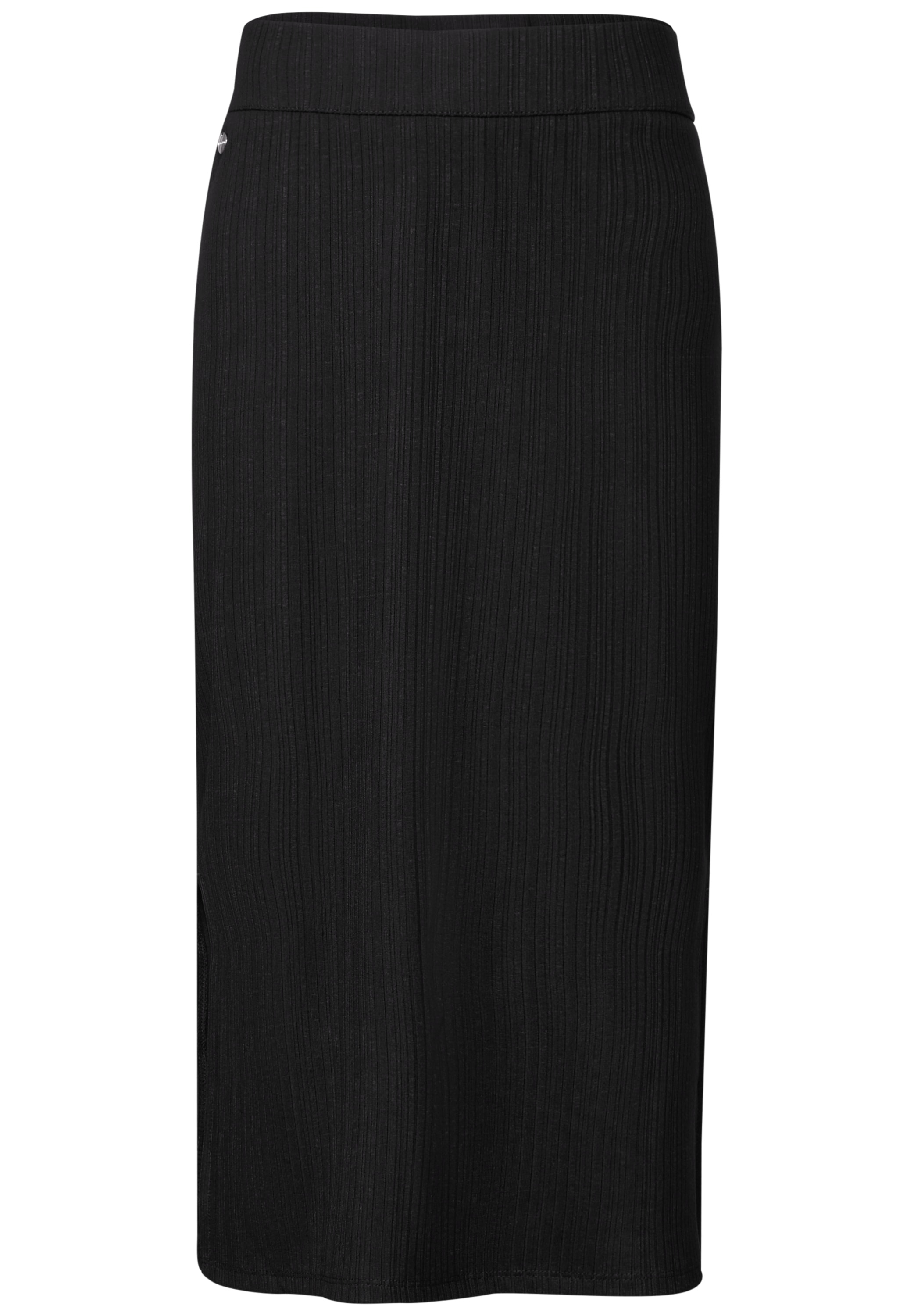 STREET ONE Maxirock, High Waist