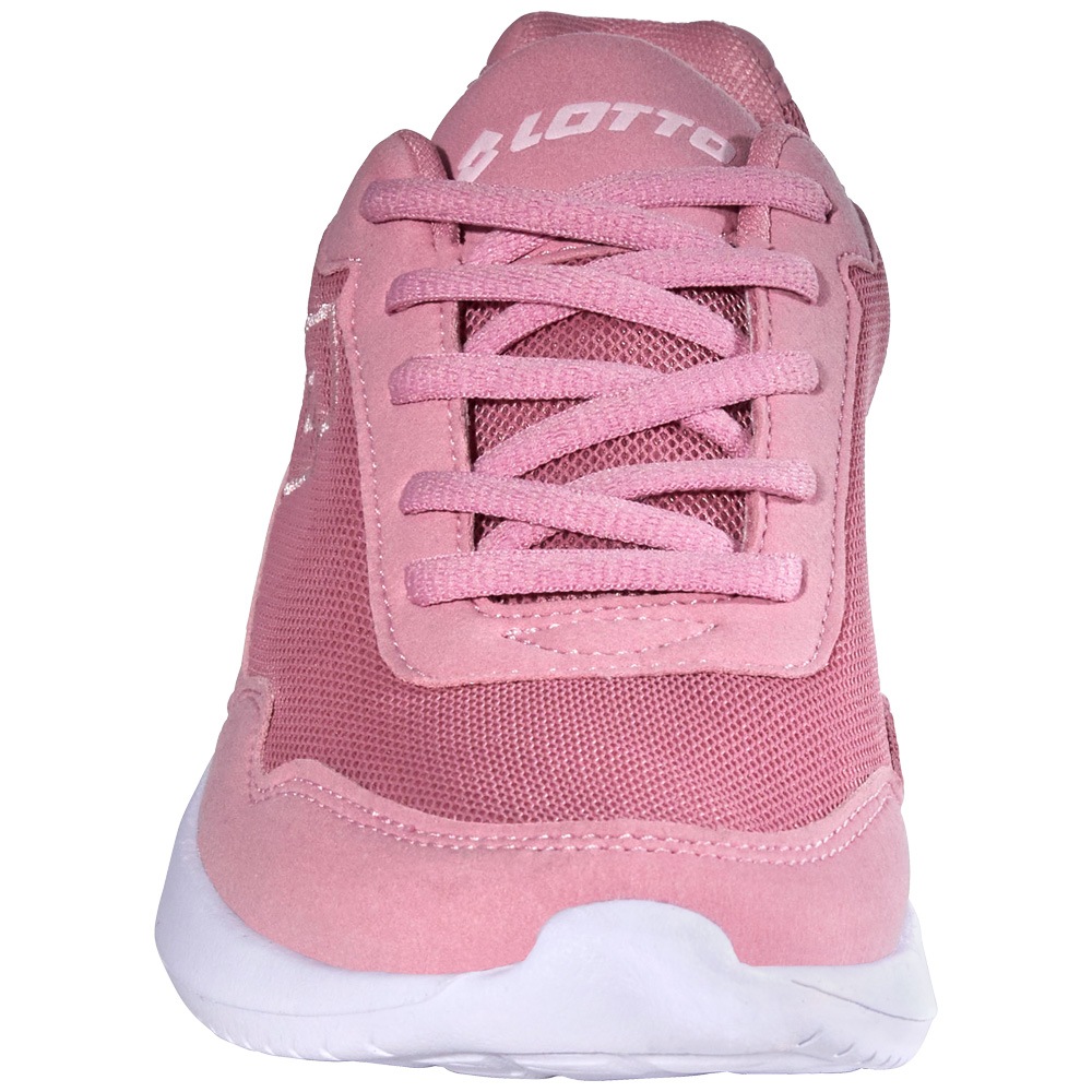 Lotto Women's Sneaker Pink 38 3