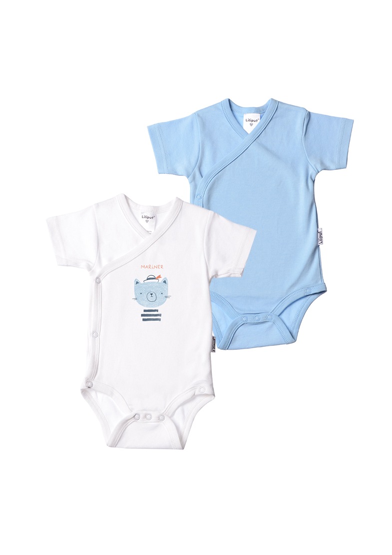 Liliput Body »Mariner«, mit niedlichem Frontdruck