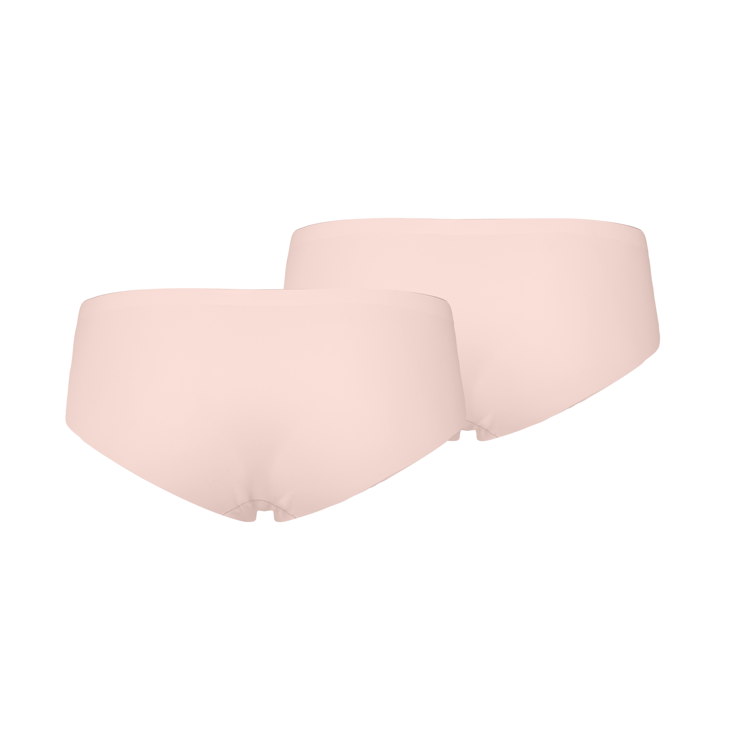 PUMA Hipster »PUMA WOMEN SEAMLESS HIPSTER 2P PACK«, (2er Pack), Nahtlose Kanten