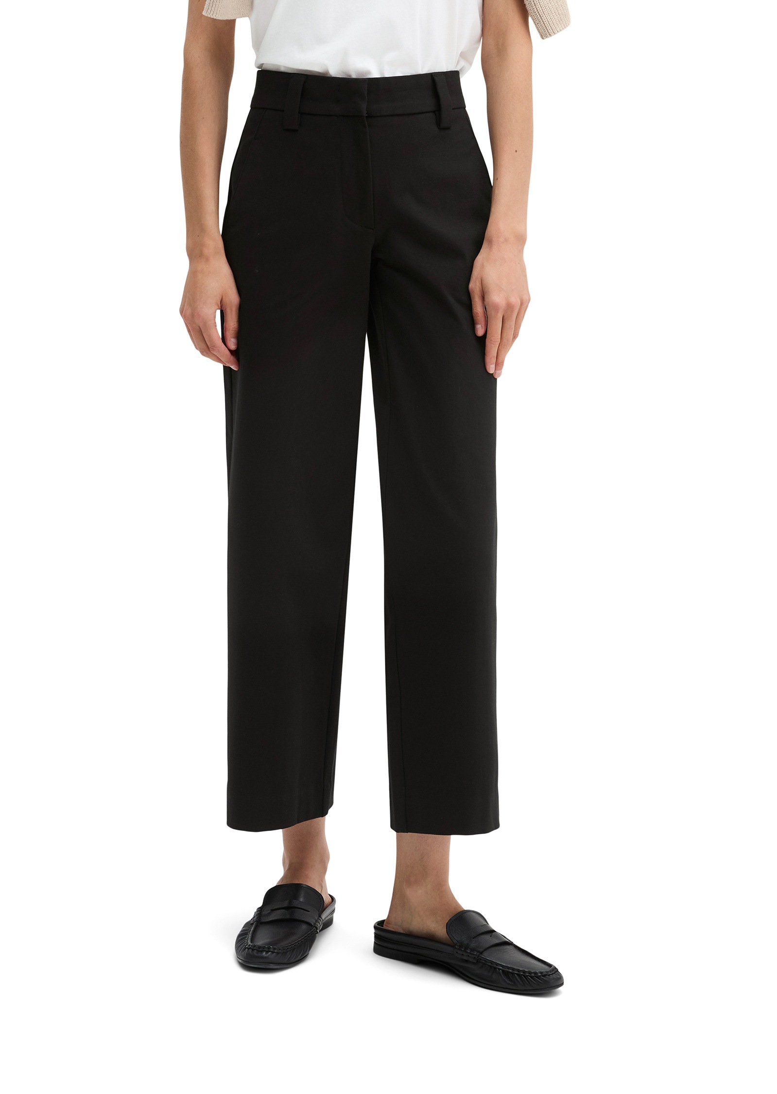 Marc OPolo Chinohose "aus stretchigem Organic Cotton-Mix" günstig online kaufen