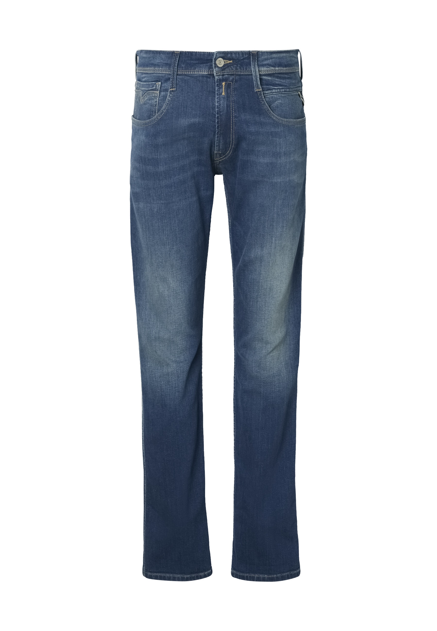 Replay Slim-fit-Jeans "Replay ANBASS"