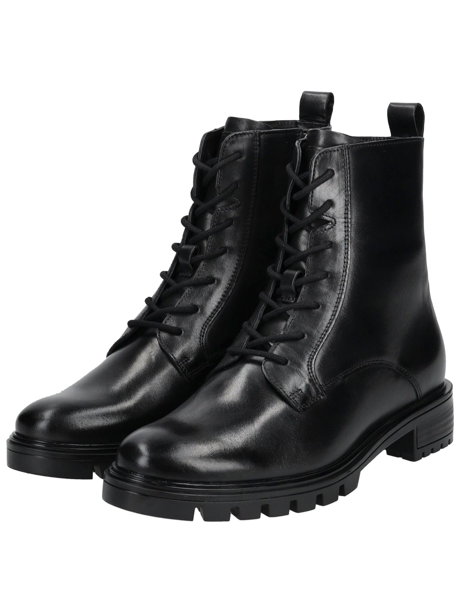 Ara Schnürstiefelette »Ara Stiefelette Glattleder«