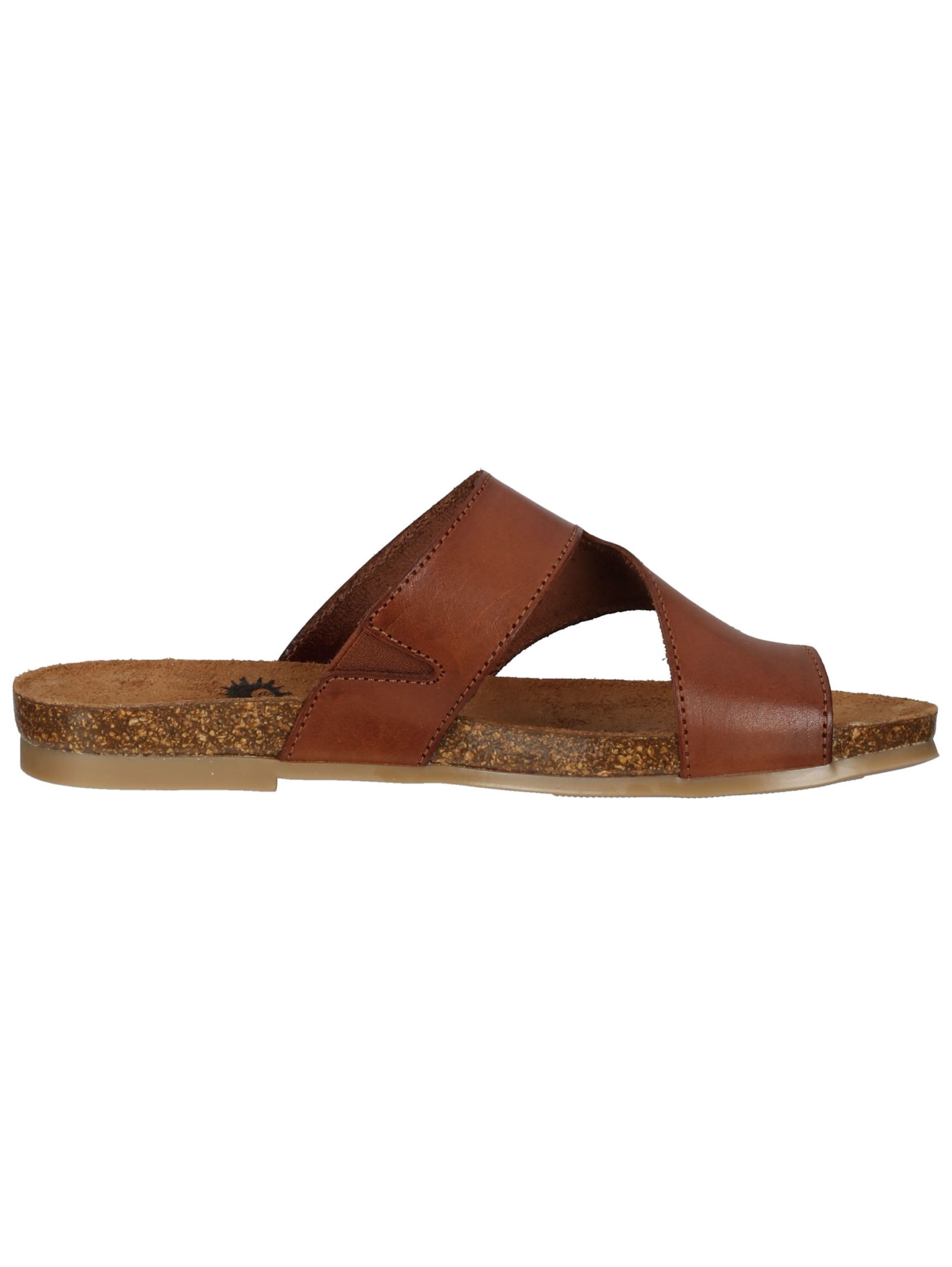 COSMOS Comfort Zehentrenner »COSMOS Comfort Pantoletten Leder«