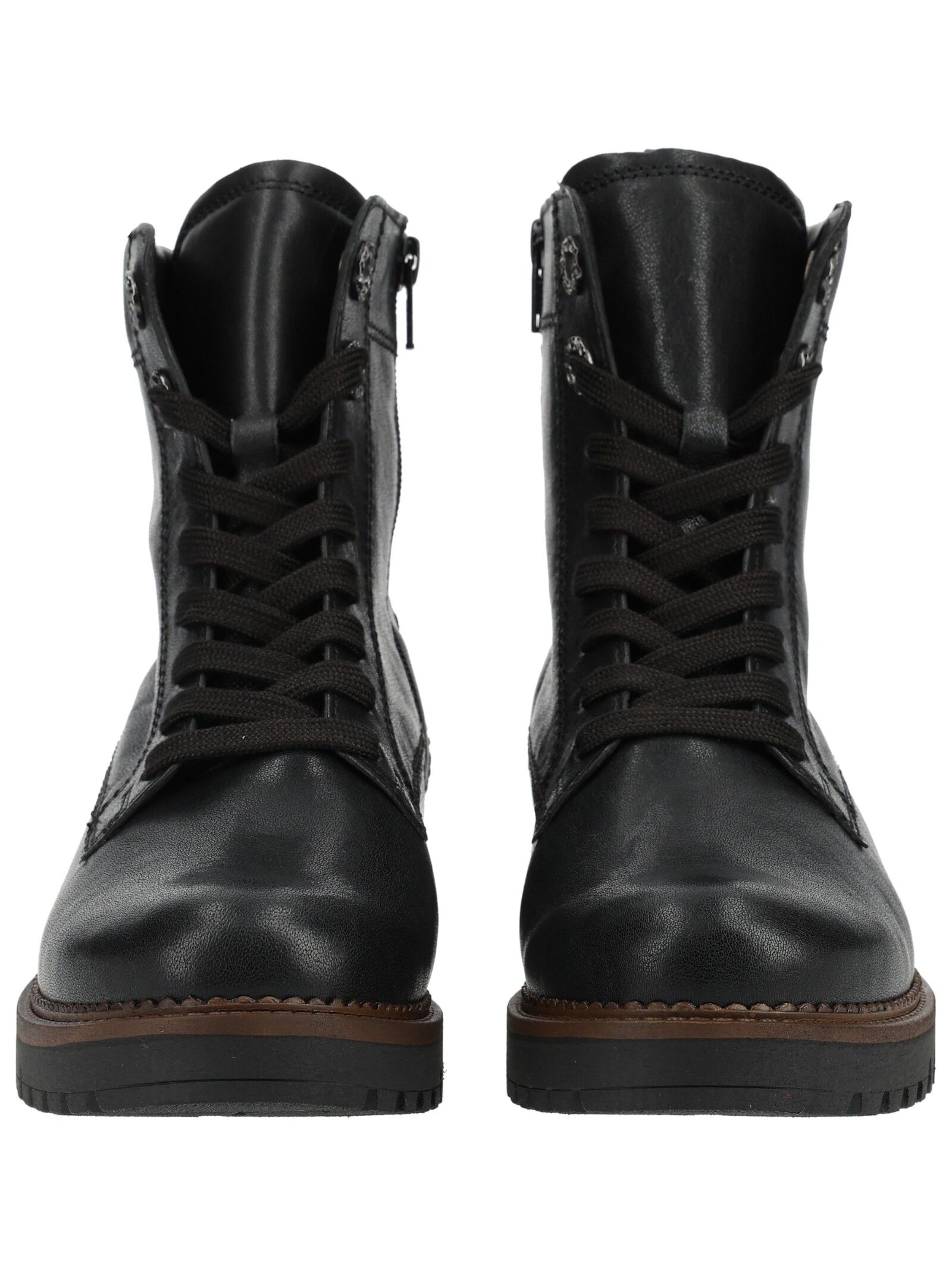 Gabor Schnürstiefelette »Gabor Stiefelette Leder«
