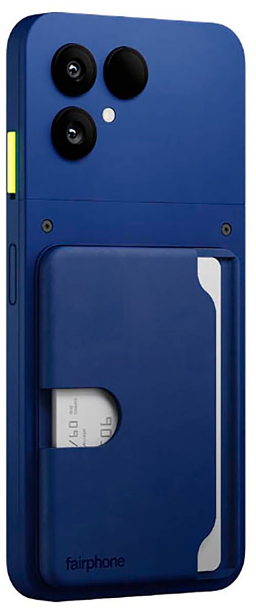 Fairphone Smartphone-Hülle »Das Fairphone (Gen.6 / Gen.6+) Kartenhalter« Fairphone 16,0 cm (6,3 Zoll)
