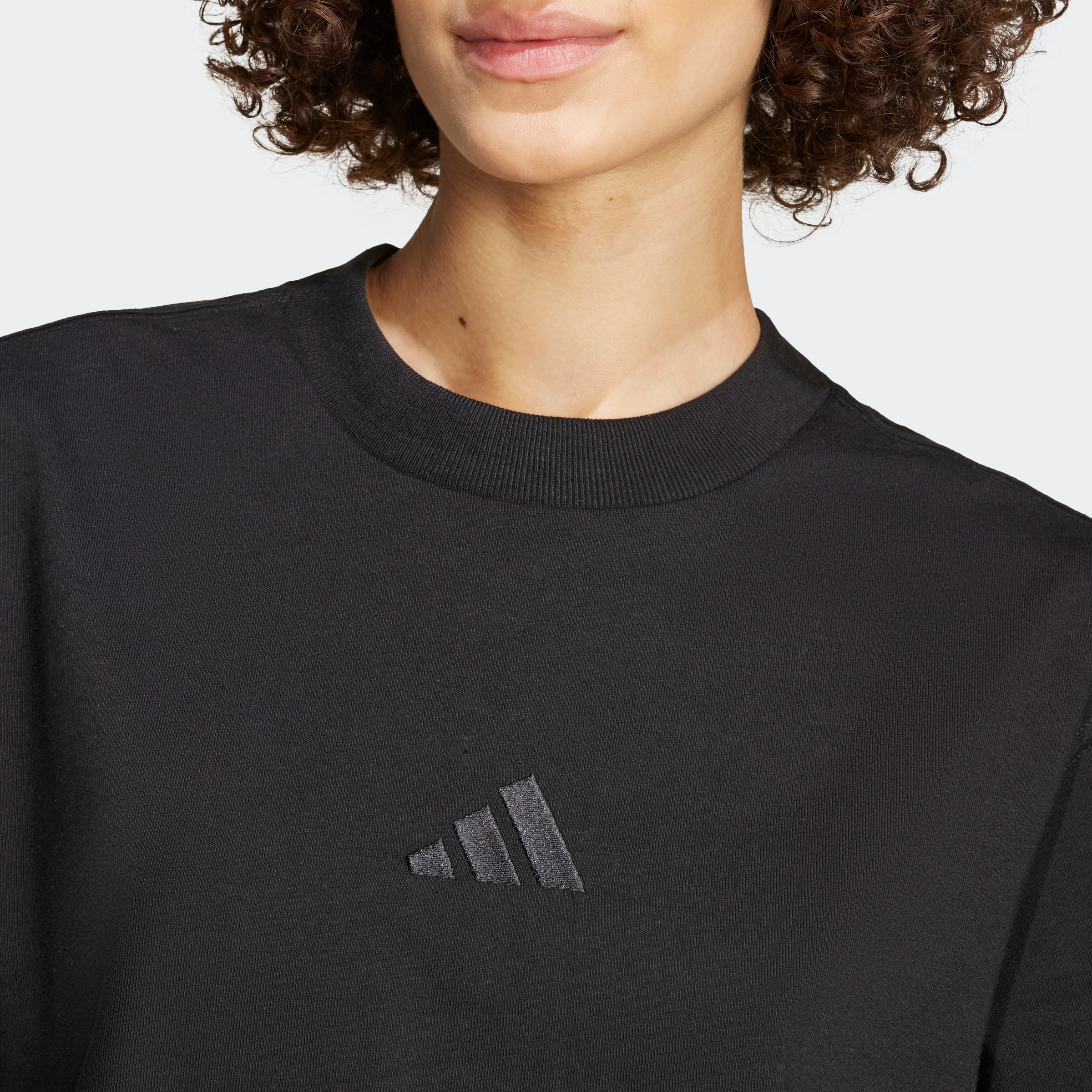 adidas Sportswear T-Shirt »W ALL SZN TEE«