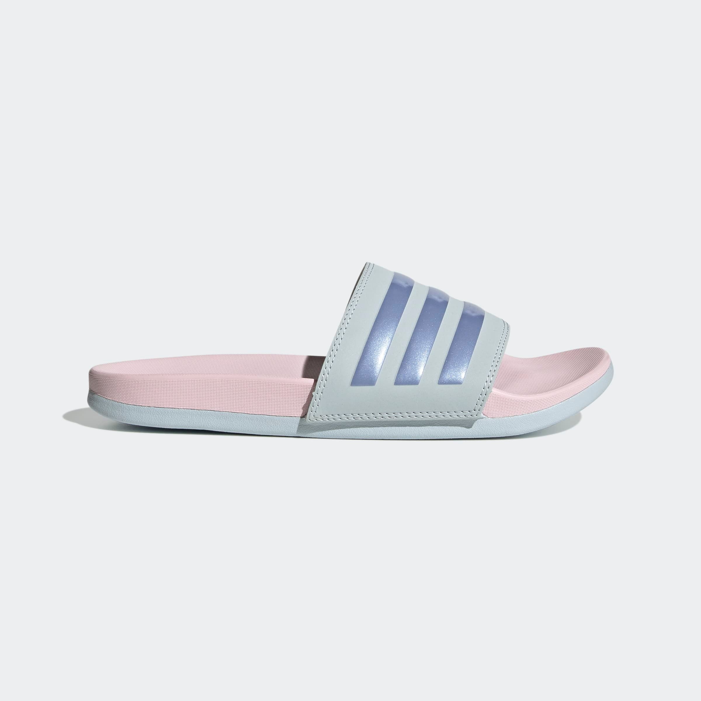 adidas Sportswear Badesandale "COMFORT ADILETTE" Badelatschen günstig online kaufen