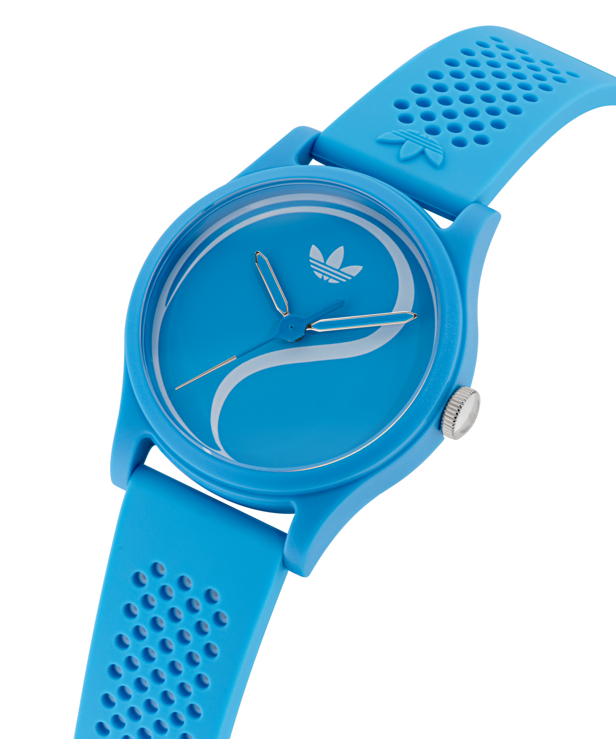 adidas Originals Quarzuhr »GAME TWO«, Armbanduhr, Herrenuhr, Damenuhr, Silikonarmband, Acrylglas, analog