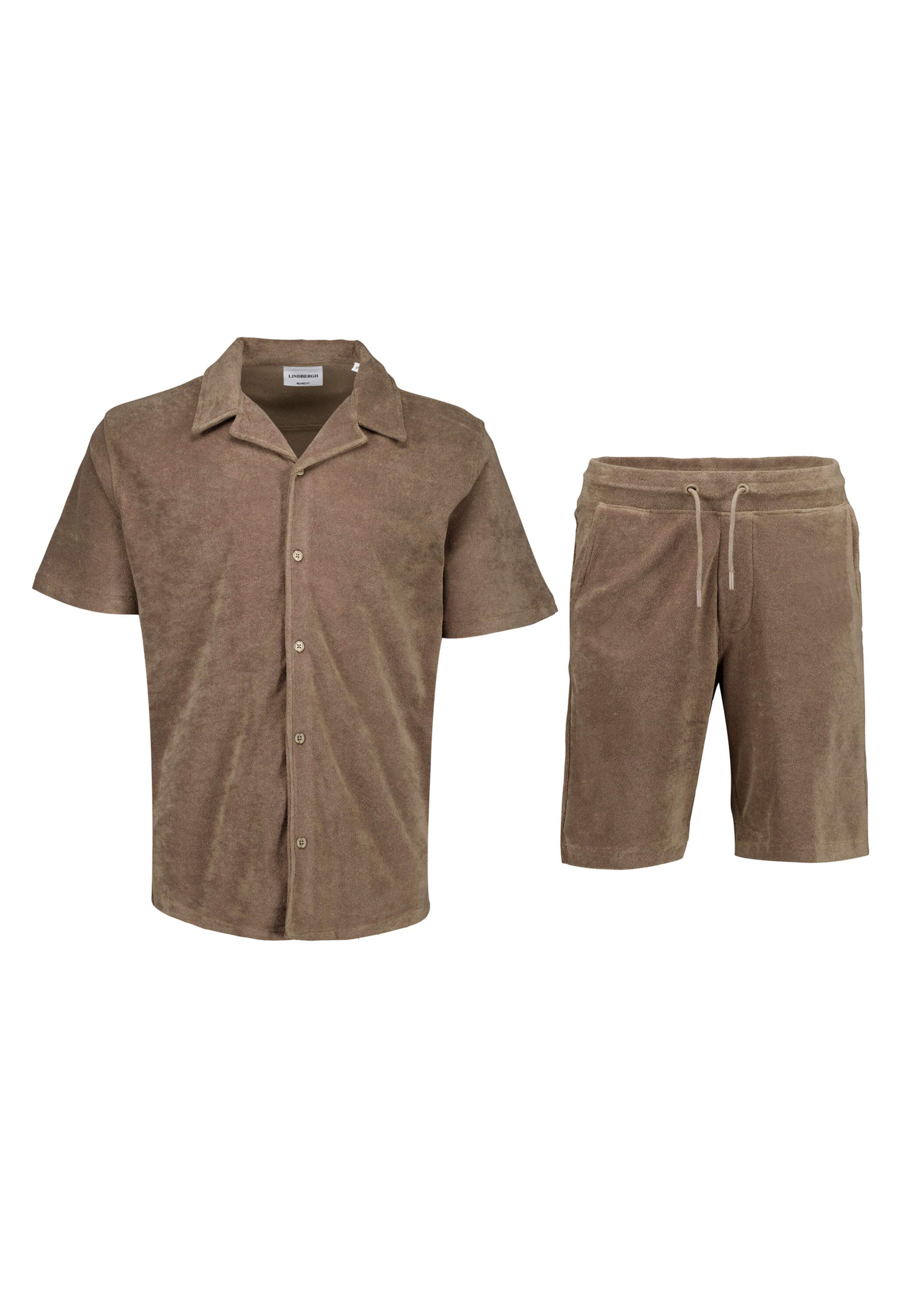 LINDBERGH Flanellhemd "Lindbergh Freizeithemd" günstig online kaufen