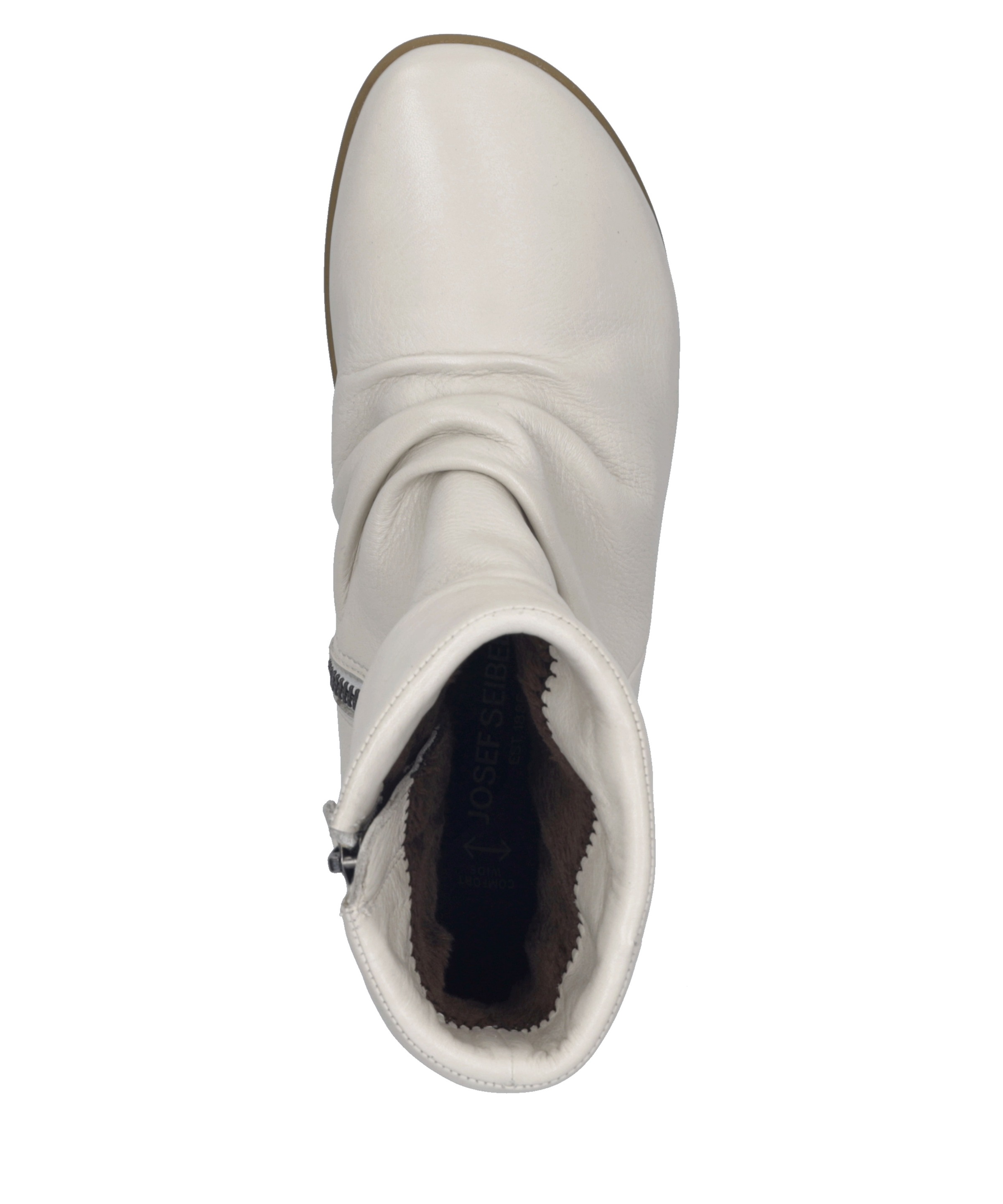 Josef Seibel Stiefelette »Violet 02, offwhite«