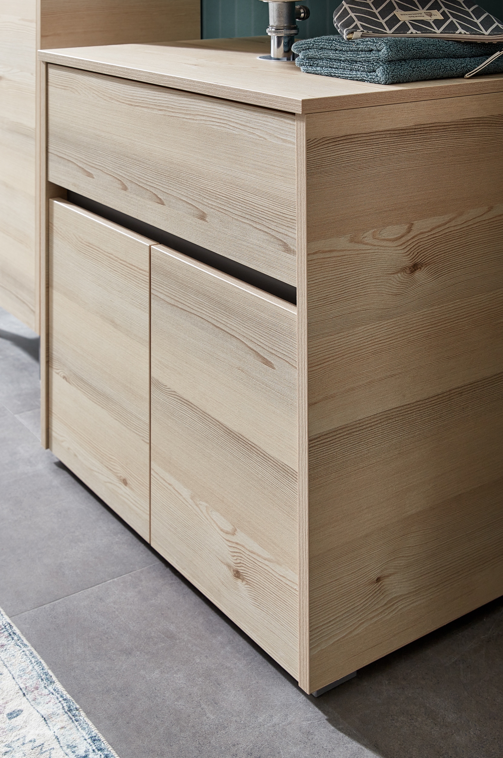 Saphir Waschbeckenunterschrank »Quickset 393«