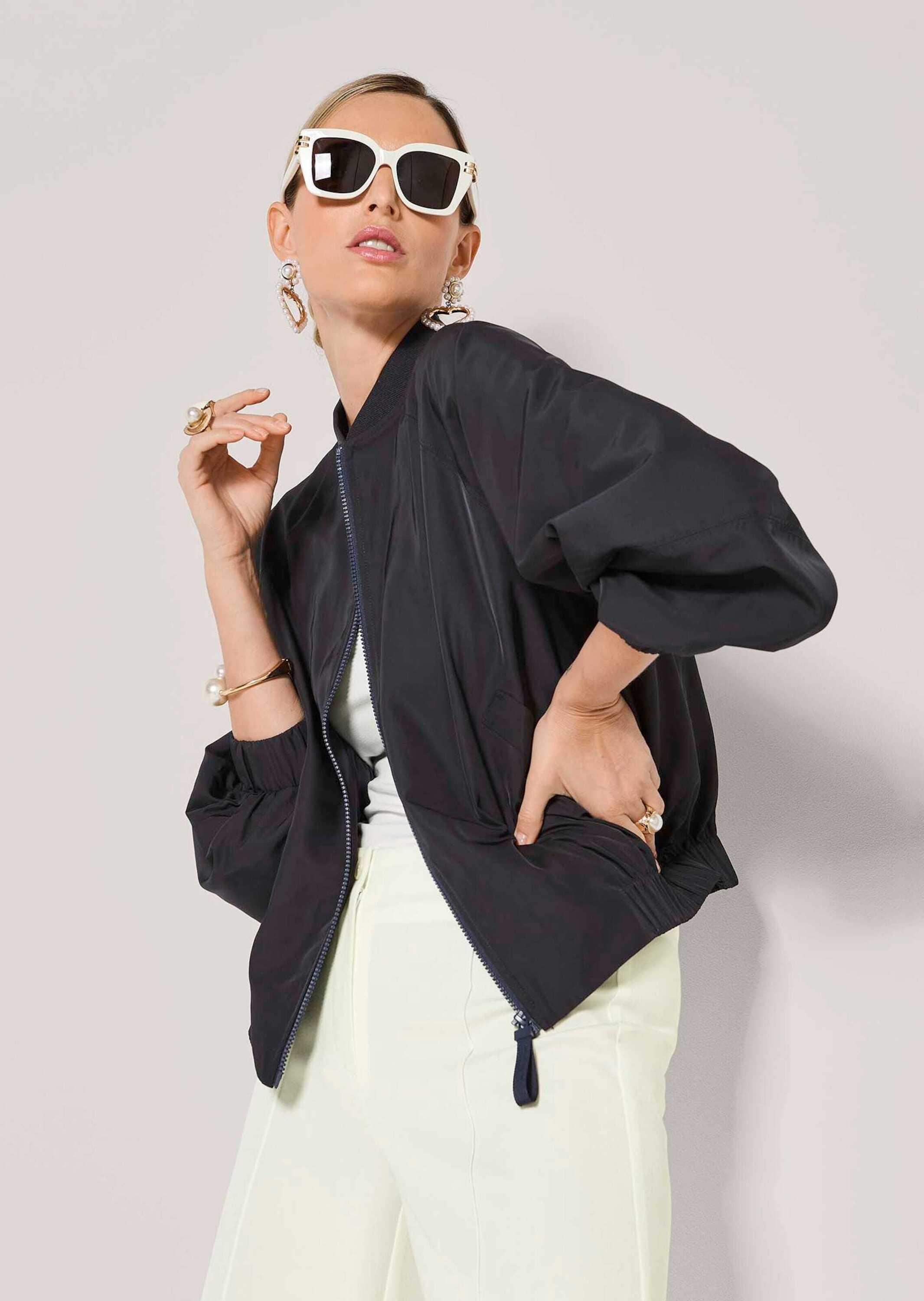 MADELEINE Kurzjacke »Blouson Blouson«