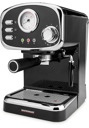 Gastroback Espressomaschine »42615 Design Basic« kaufen