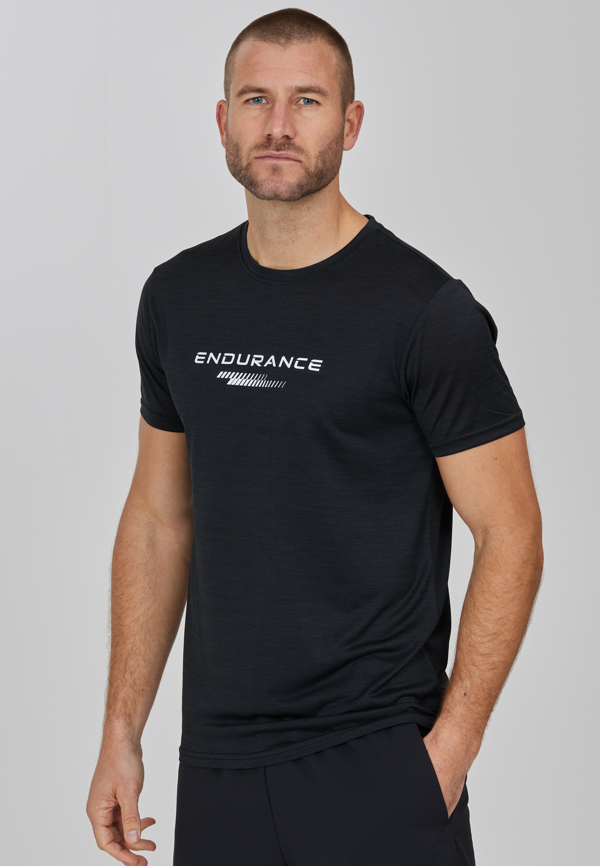 ENDURANCE Funktionsshirt »PORTOFINO«, (1 tlg.), ▷ bestellen | mit BAUR Quick-Dry-Technologie