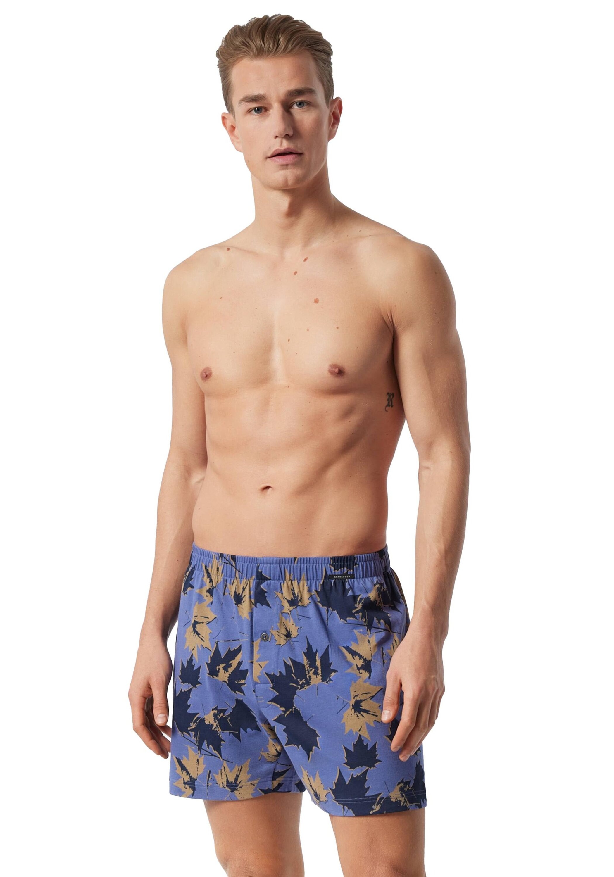 Schiesser Boxershorts »Boxershort 2er Pack«
