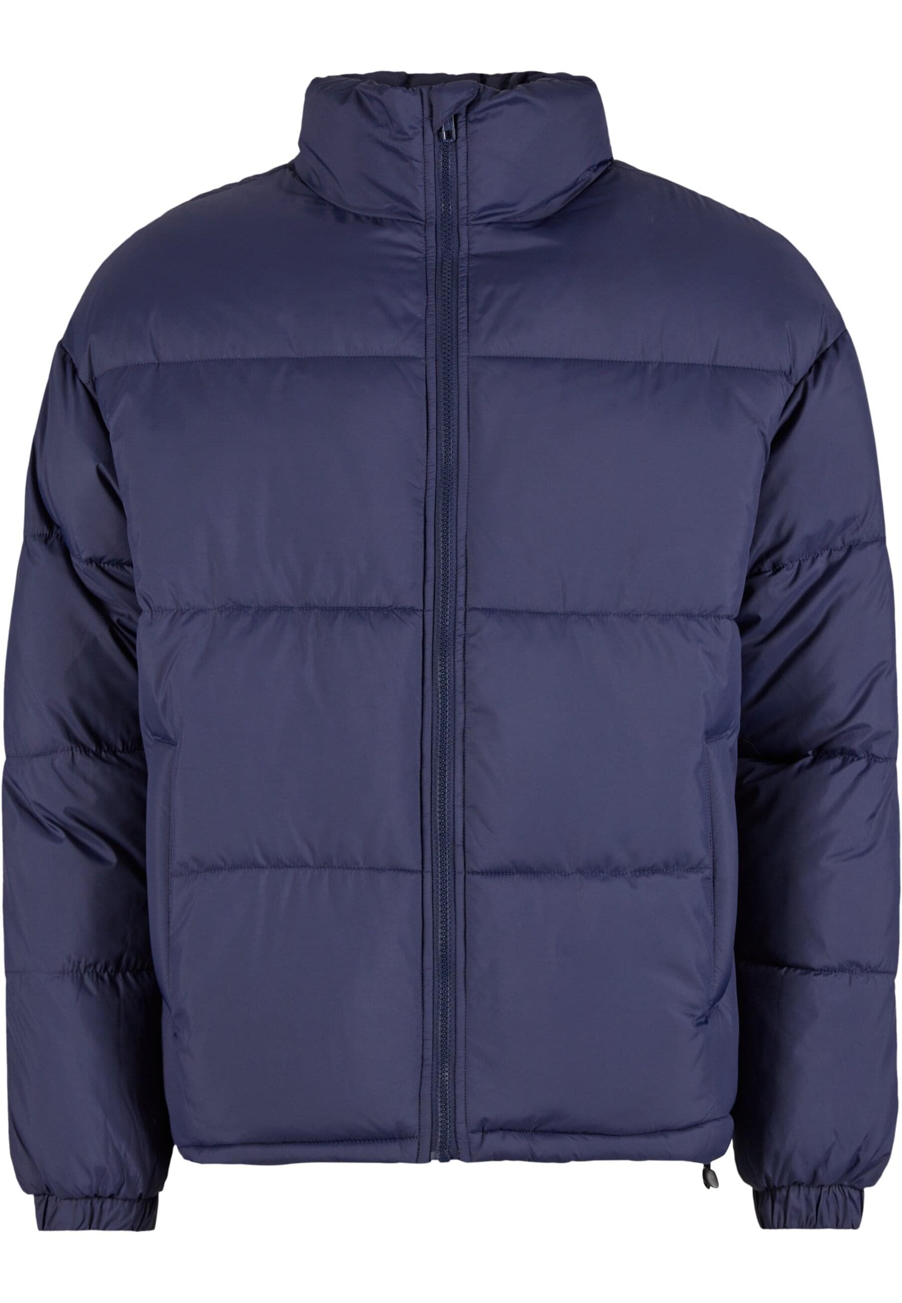 URBAN CLASSICS Winterjacke "Urban Classics Basic Puffer Winter Jacket" 1 St günstig online kaufen