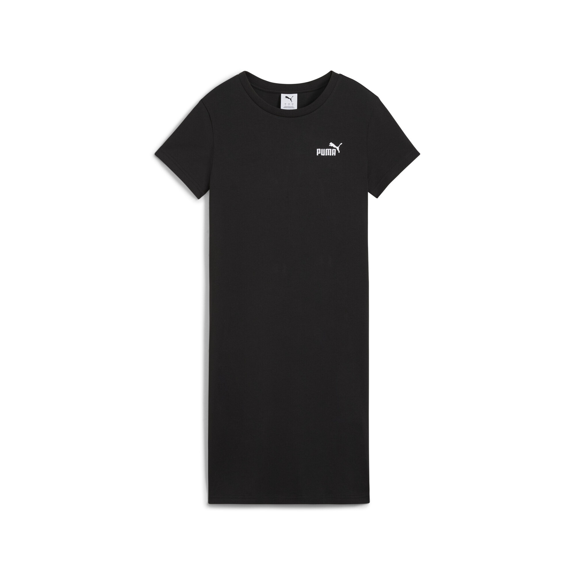 PUMA "ESS Small No. 1 Logo Slim Kleid Damen"