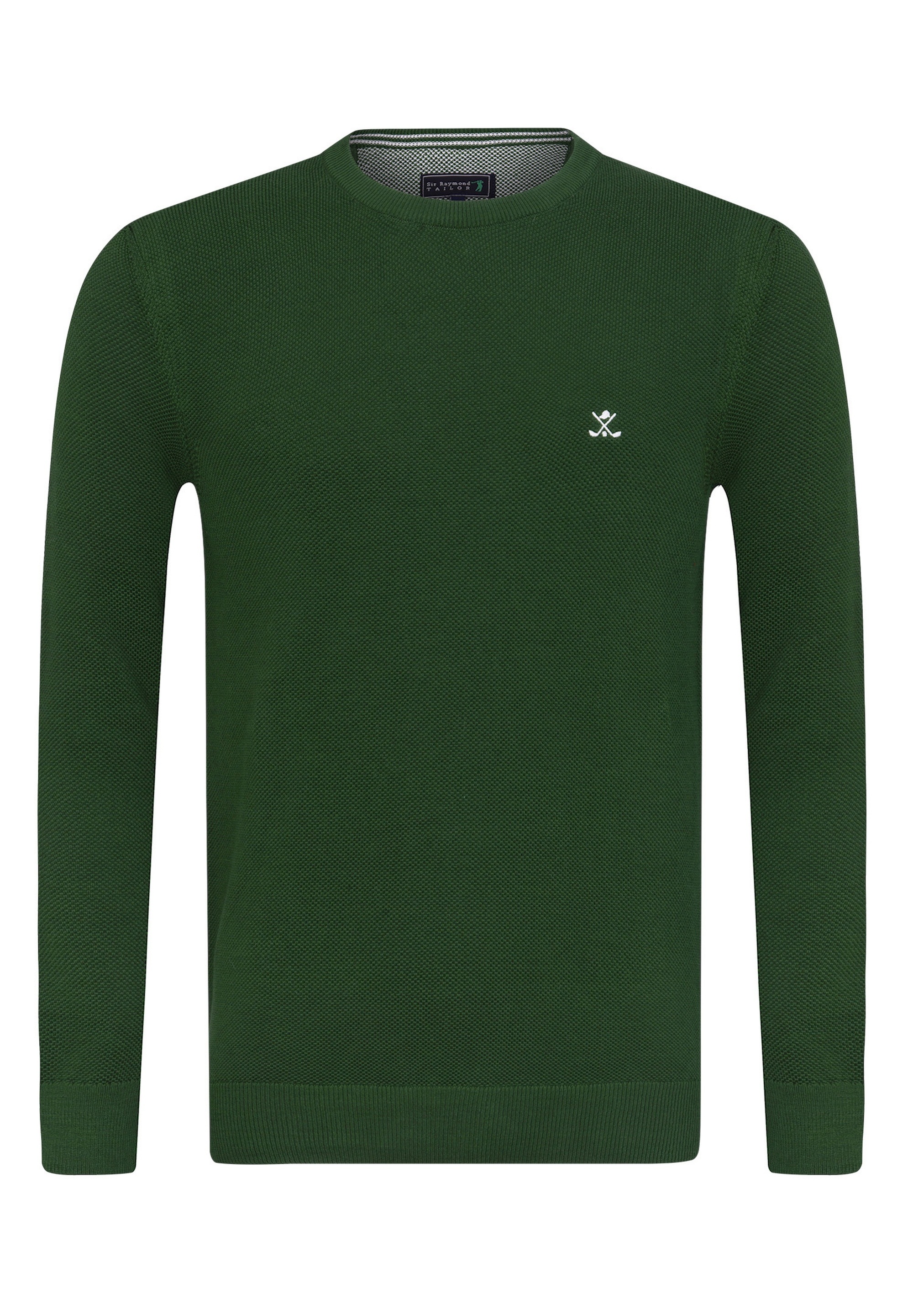 SIR RAYMOND TAILOR Strickpullover »Sona«, mit Rundhalsausschnitt