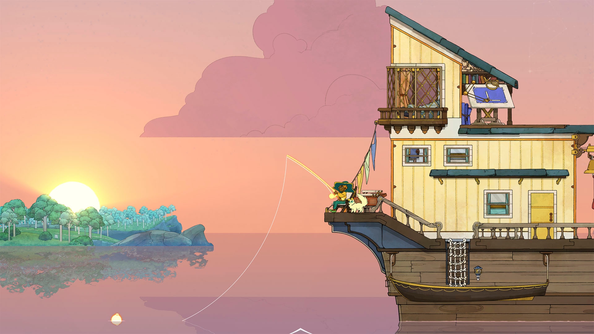 Nintendo Switch Spielesoftware »Spiritfarer - Nintendo Switch«, Nintendo Switch