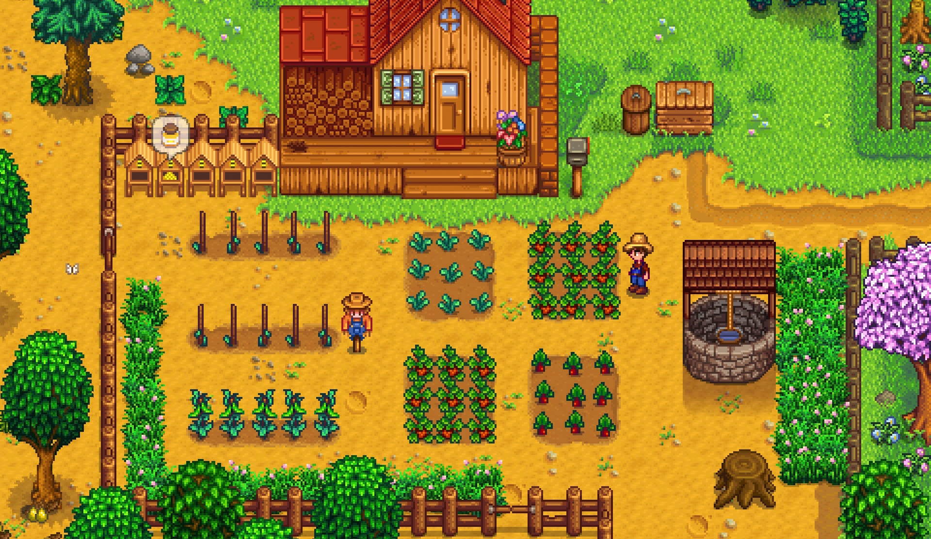 PlayStation 4 Spielesoftware »Stardew Valley«, PlayStation 4