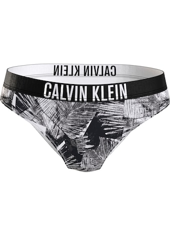 Calvin Klein Swimwear Maudymosi kostiumėlio apatinė dalis »C...