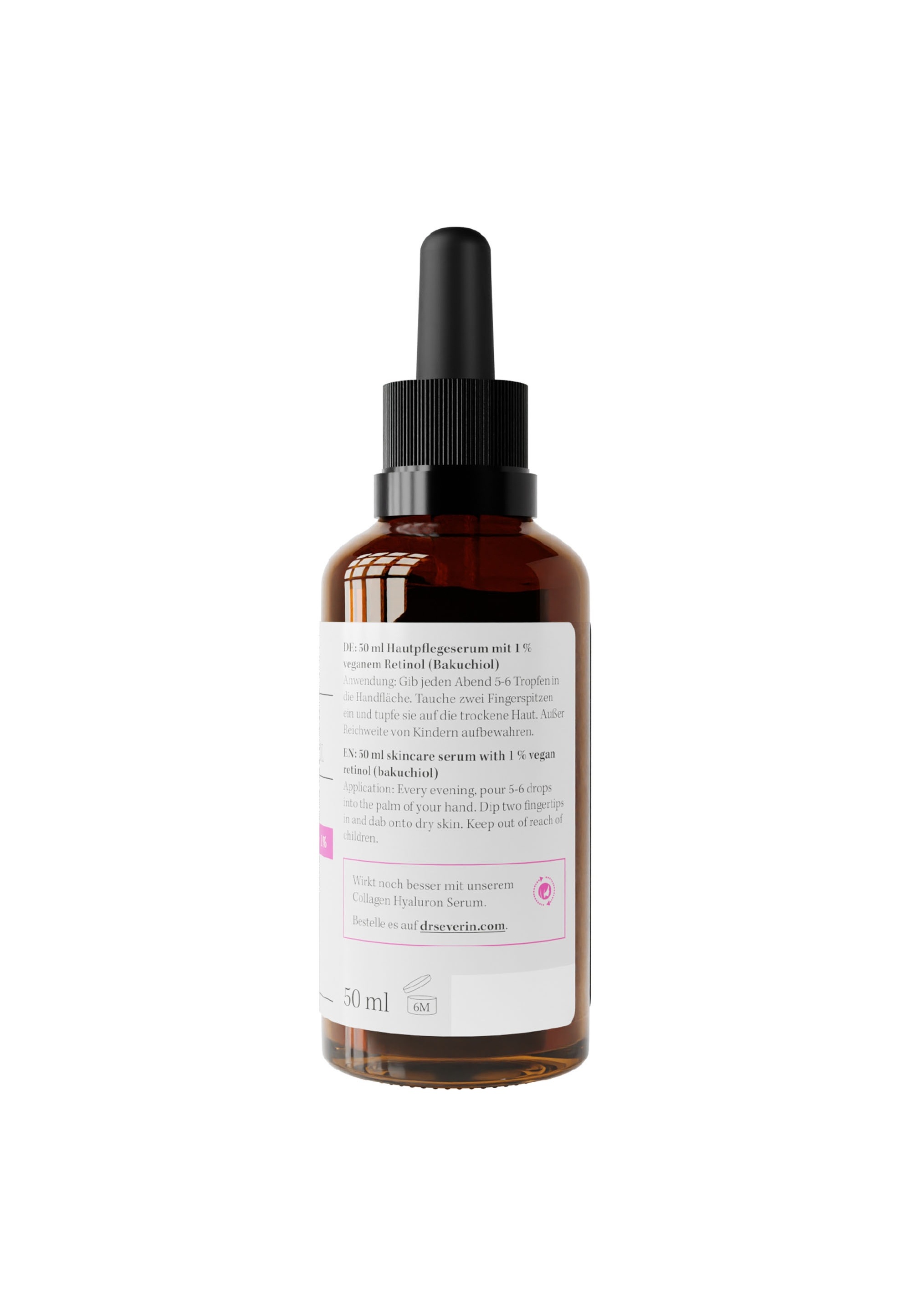 Dr. Severin Gesichtsfluid »Ultra« mit sanfter Retinol-Alternative