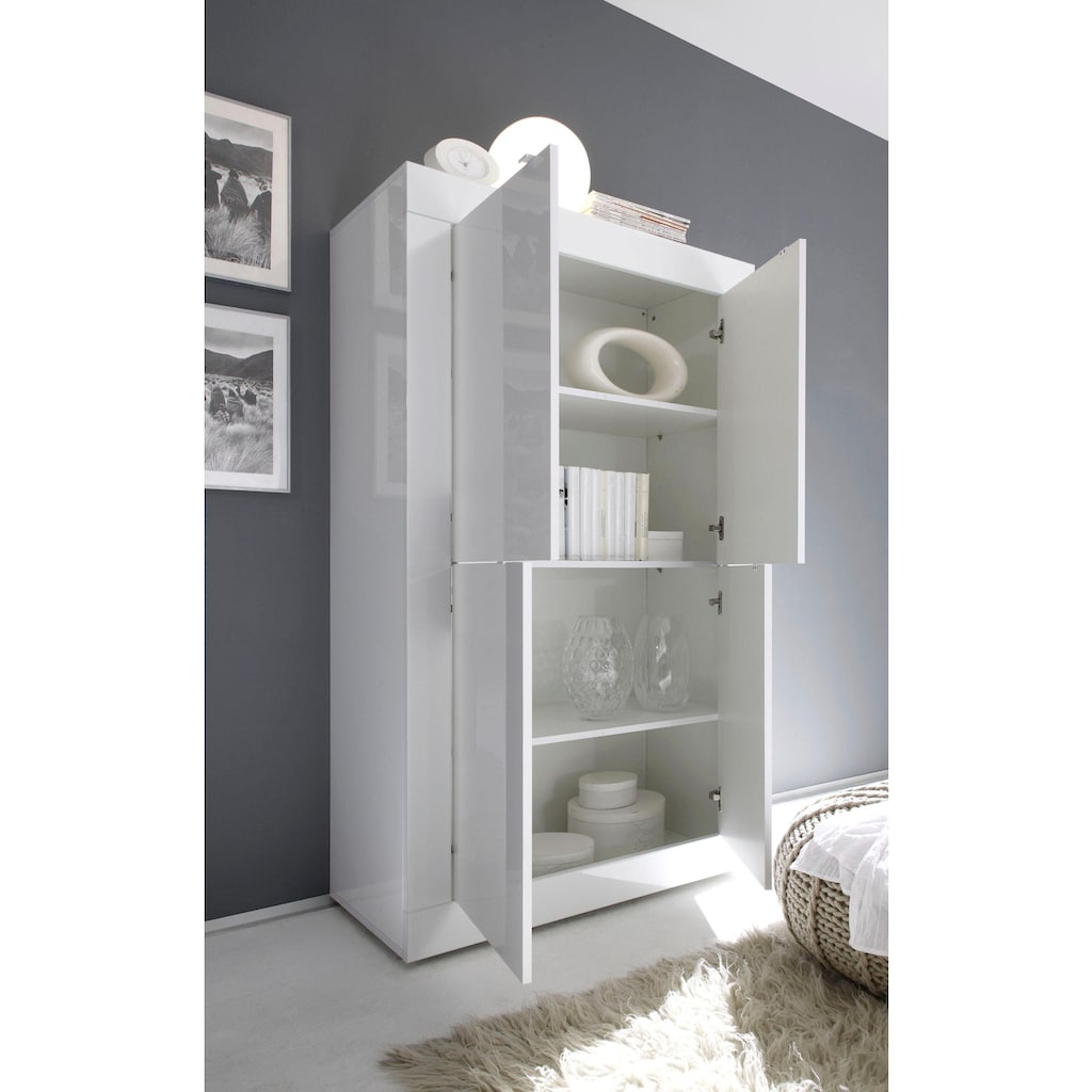 INOSIGN Highboard »Basic«, Höhe 162 cm