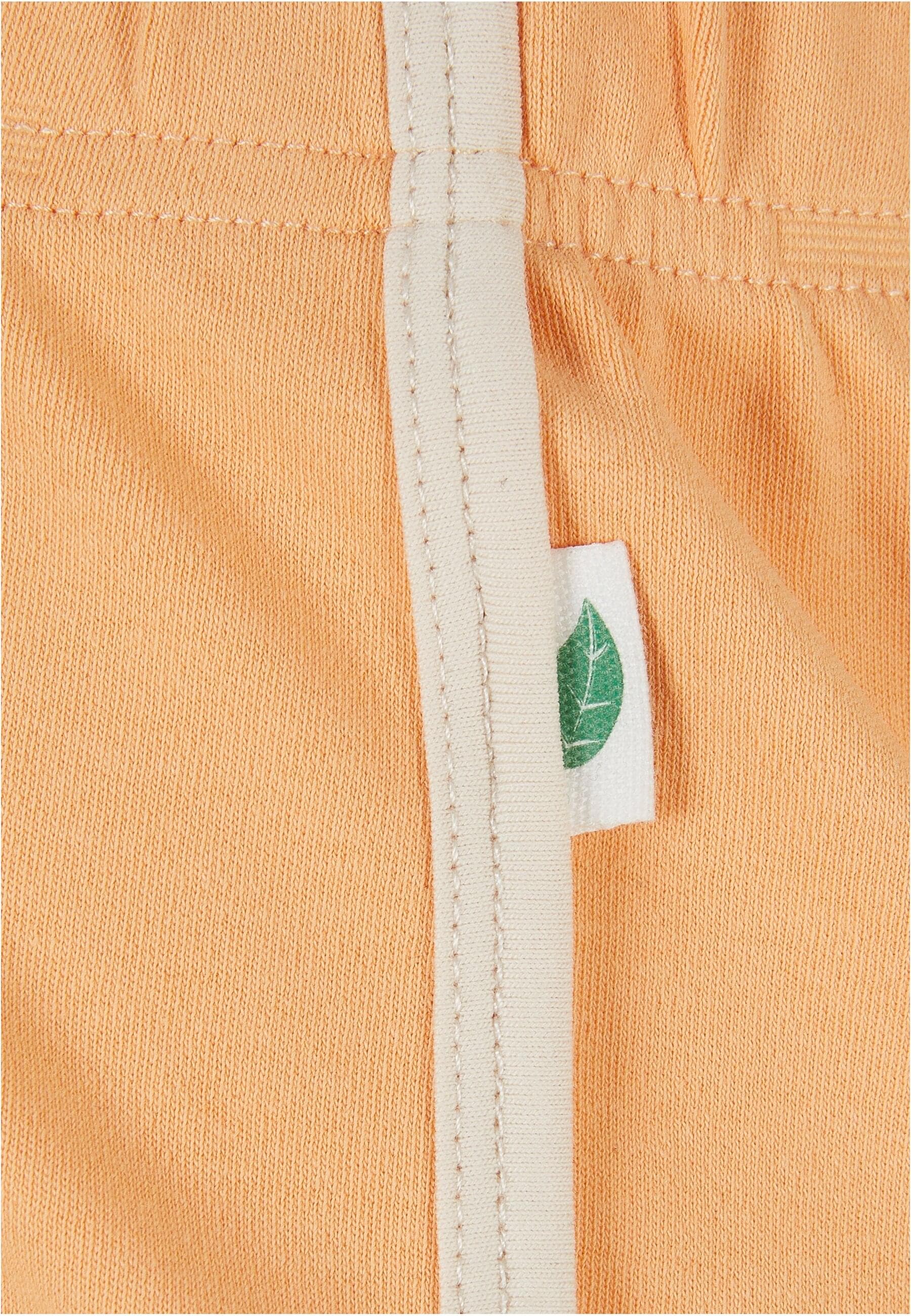 URBAN CLASSICS Stoffhose »Urban Classics Damen Ladies Organic Interlock Retro Hotpants«, (1 tlg.)