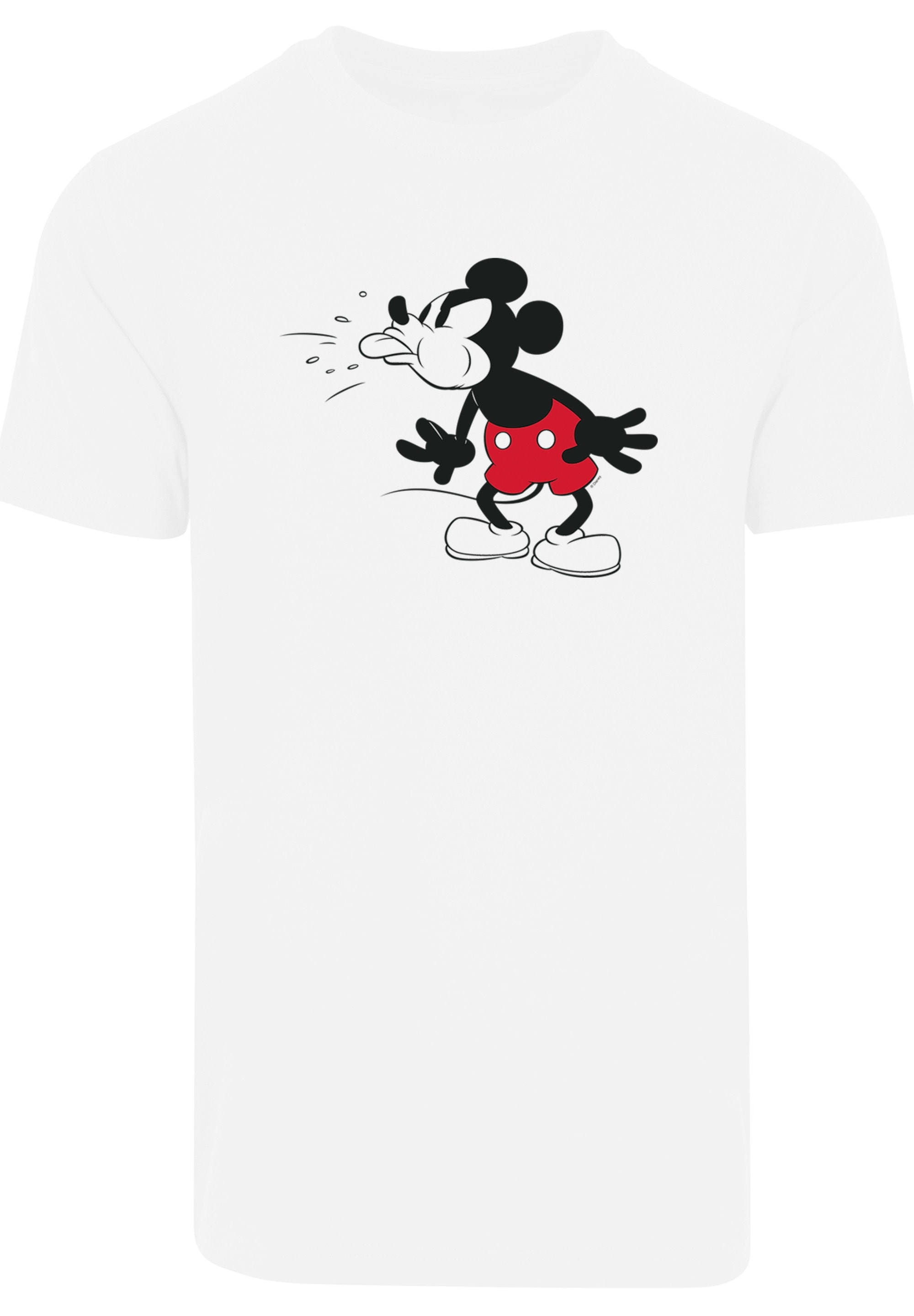 F4NT4STIC T-Shirt "Disney Micky Maus", Print günstig online kaufen