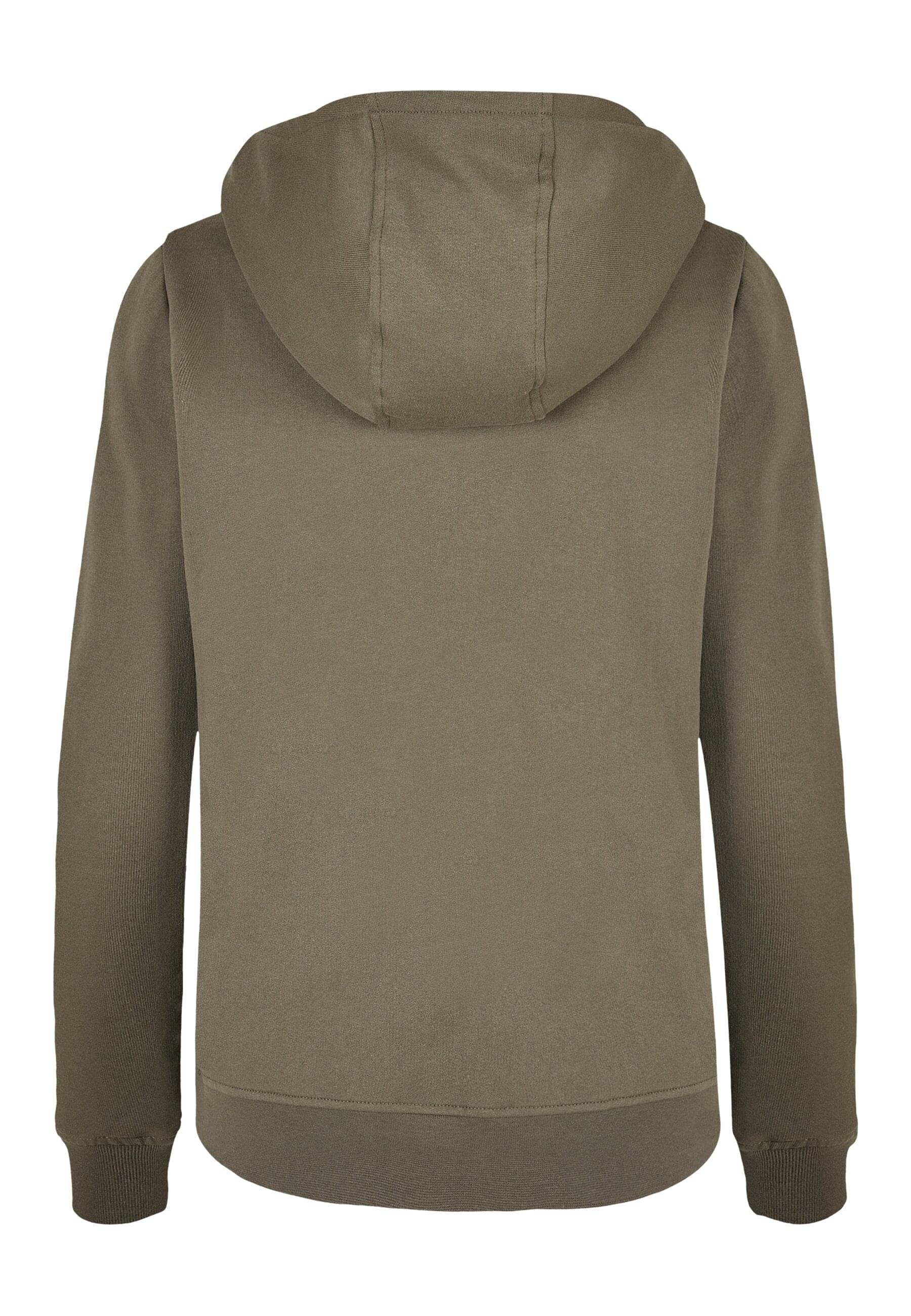 Merchcode Kapuzenpullover "Merchcode Damen Ladies K Heart Basic Hoody" günstig online kaufen